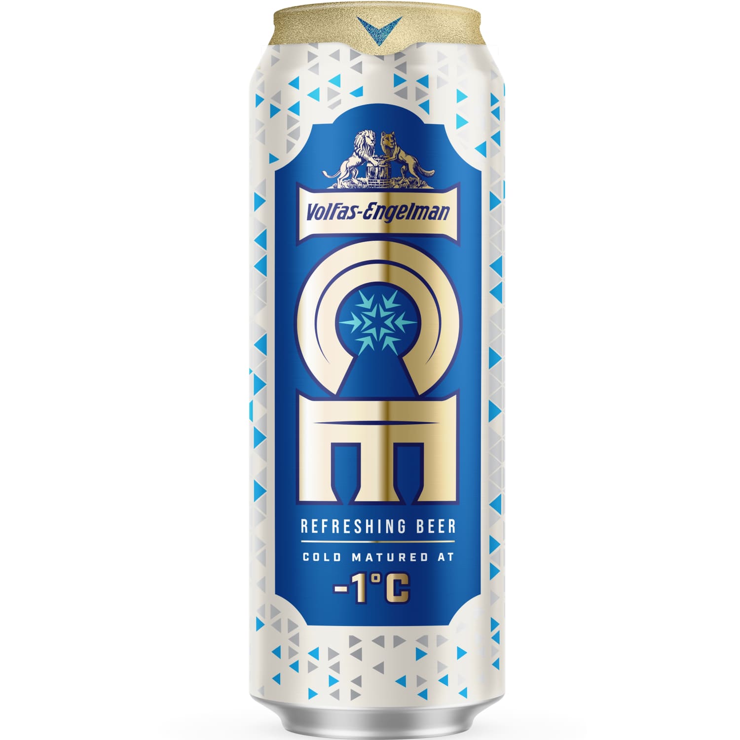 Alus VOLFAS ENGELMAN ICE, 4,5 % 0,568 l