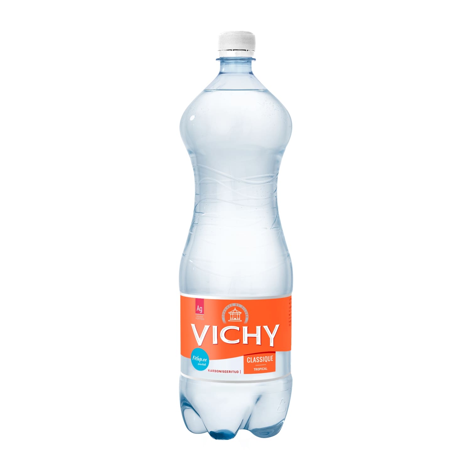 Vesi Vichy Classique Tropical 1,5l