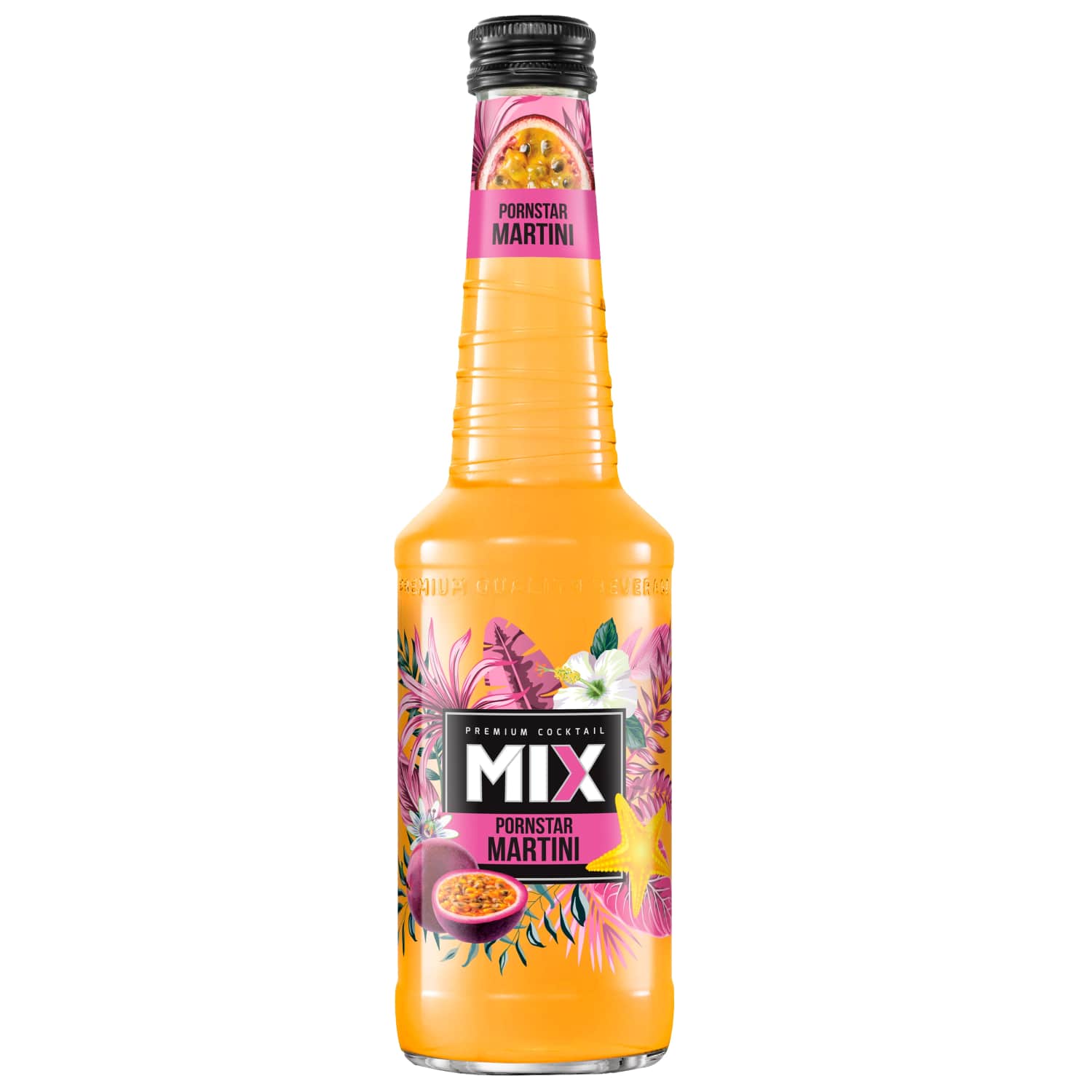 Alk. kok. MIX PORNSTAR MARTINI, 4,0 %, 0,33 l