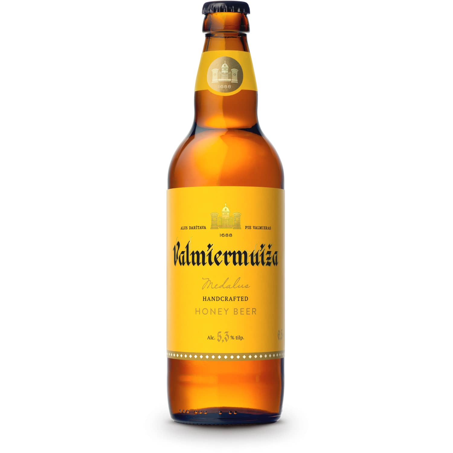 Medalus Valmiermuižas 5,3% 0,5l