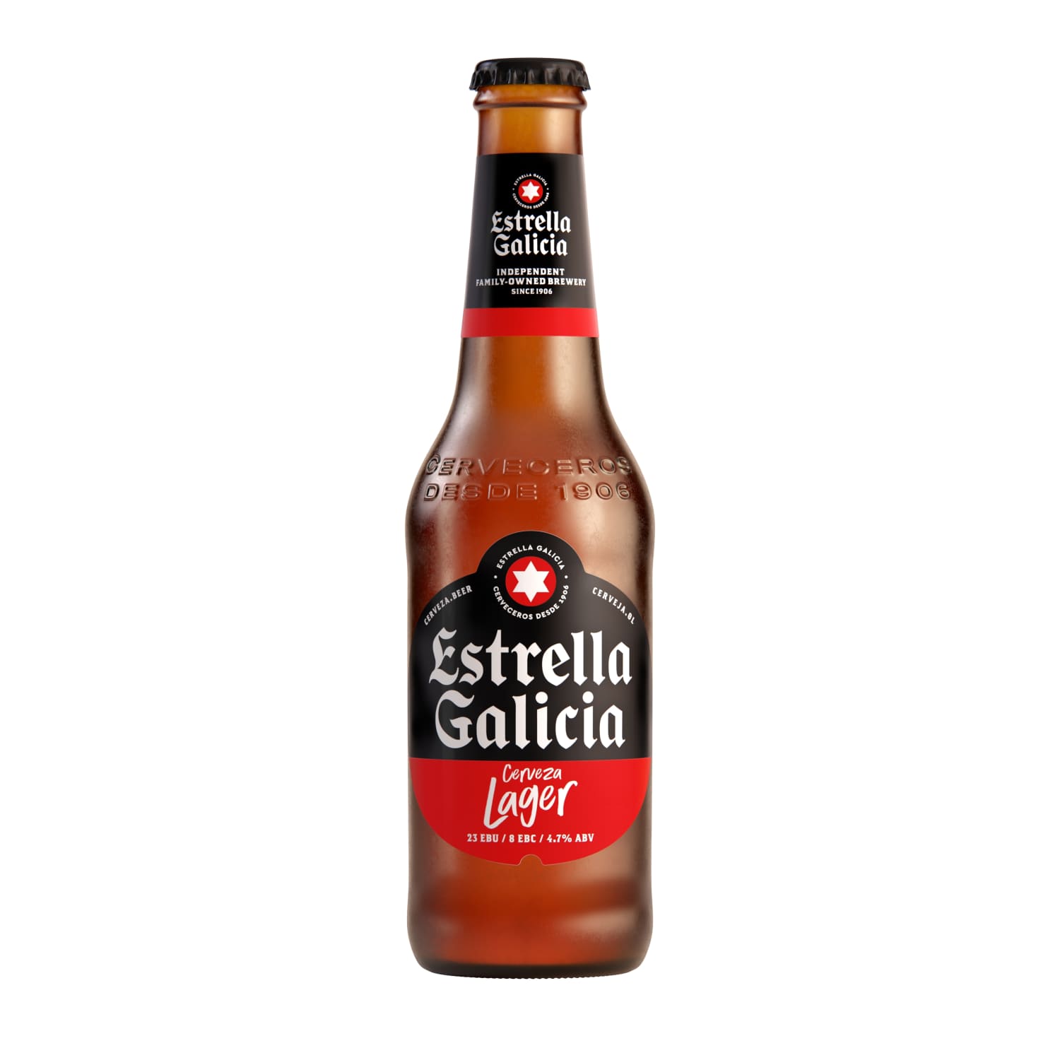 Alus Estrella Especial 5,5% 0,33l