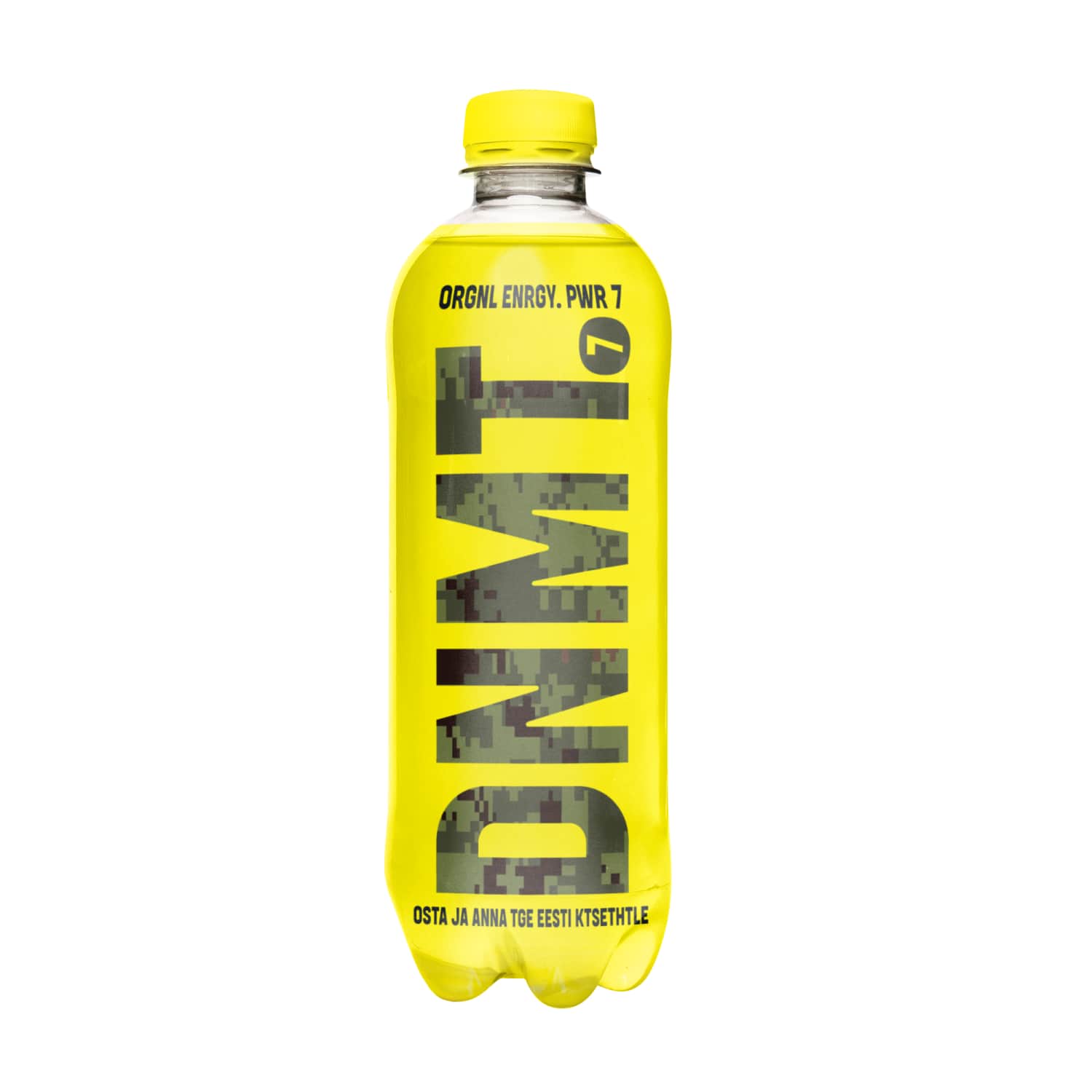 Energiajook PWR 7 Dynami:t 0,5l