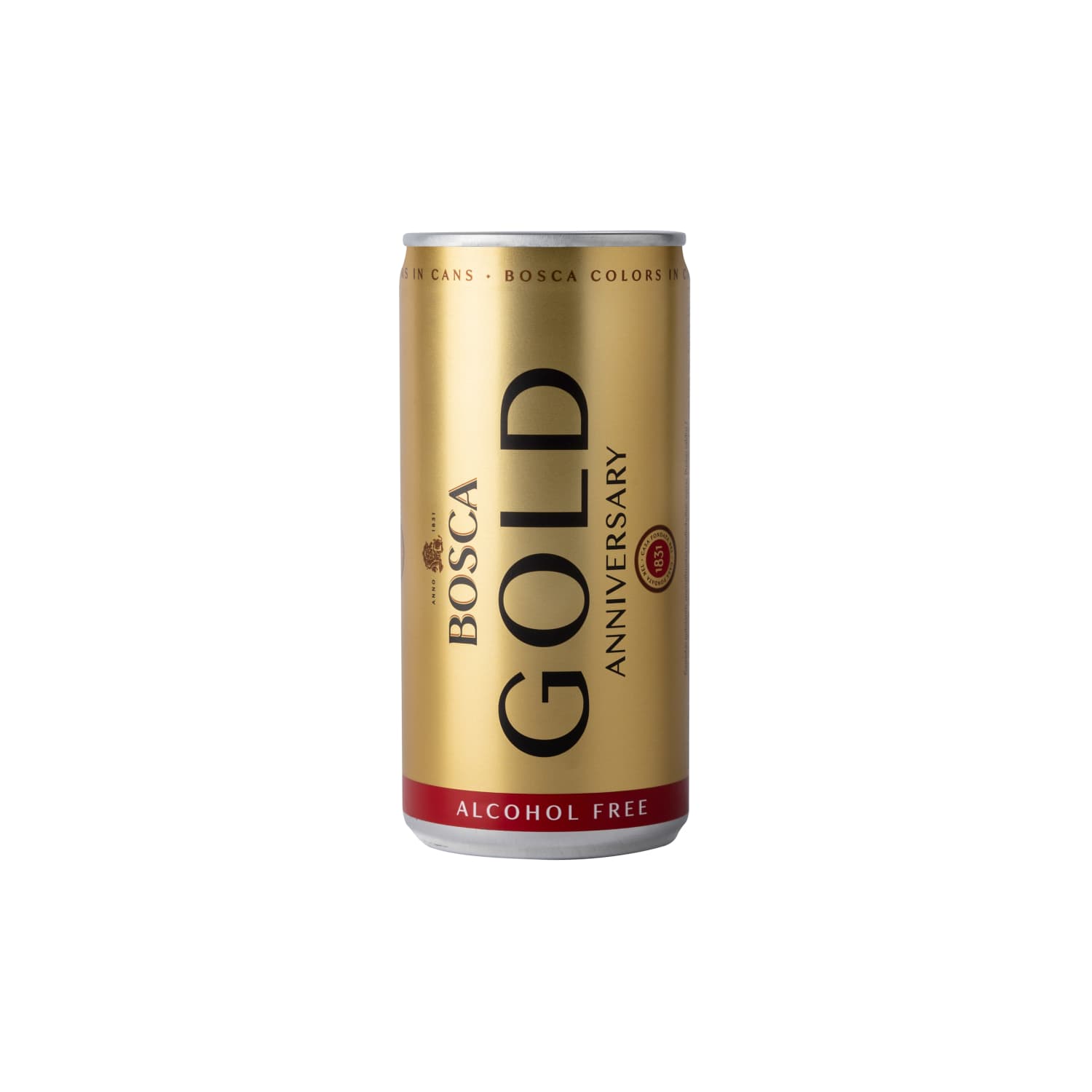 Put. nealk. vynas BOSCA ANNIVERS. GOLD, 0,2 l
