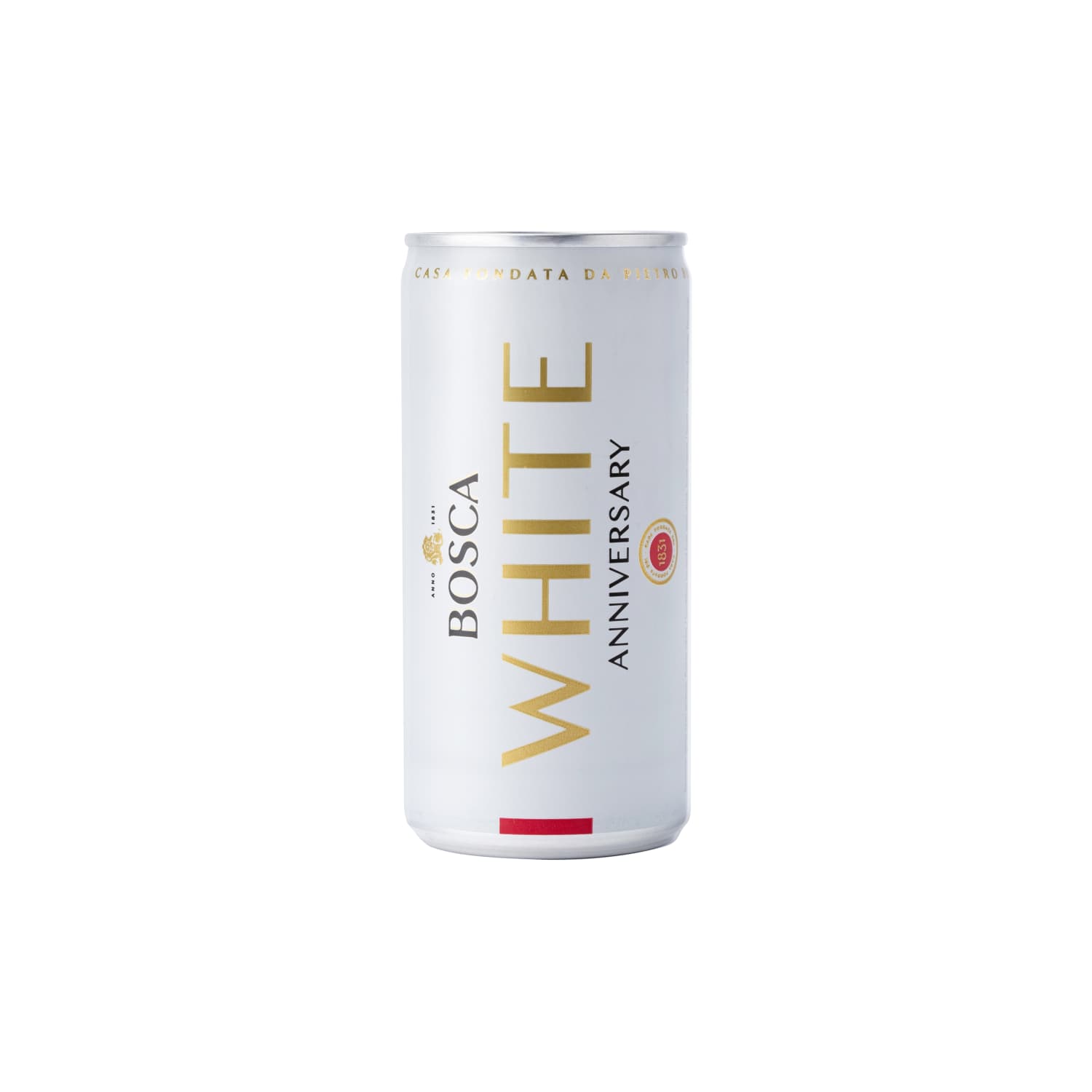 Vais. vyno gėr. BOSCA A. WHITE, 8,5 %, 0,2 l