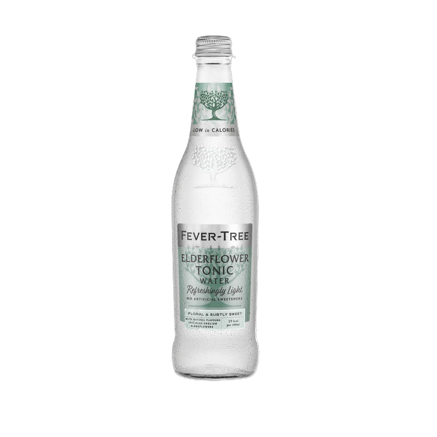 Toniks Fever Tree ar plūškoku garšu 0,5l