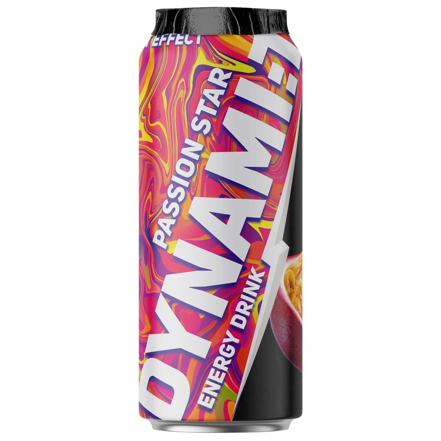 Energ. gėrimas DYNAMI:T PASSION STAR, 0,5 l