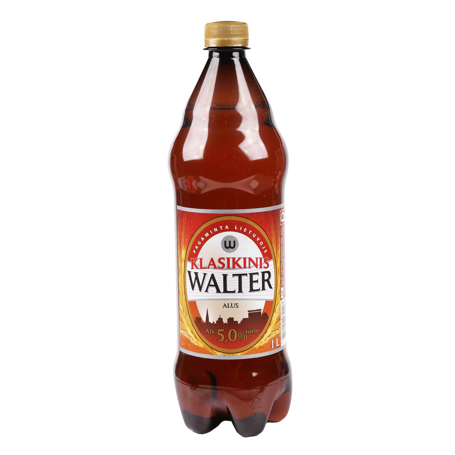 Alus WALTER, 5,0 %, 1 l