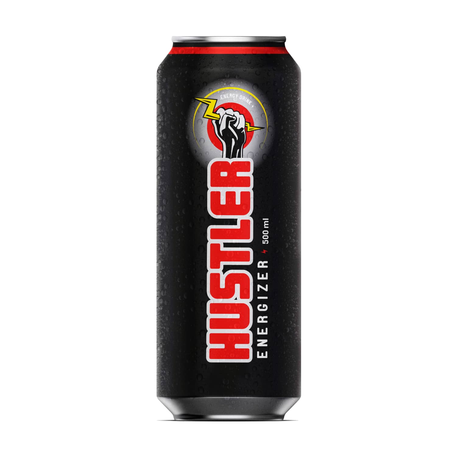 Energiajook Hustler 500ml purk