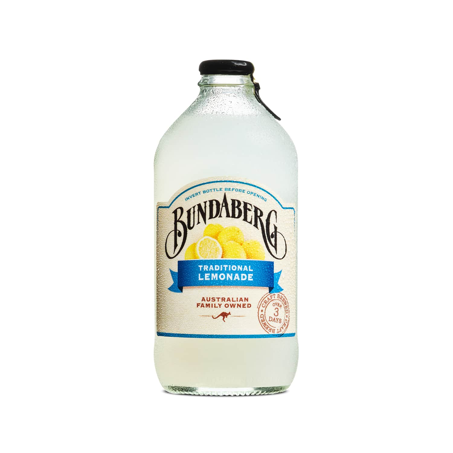 Kar.jookTraditional Lemonade Bundaberg 0,375l