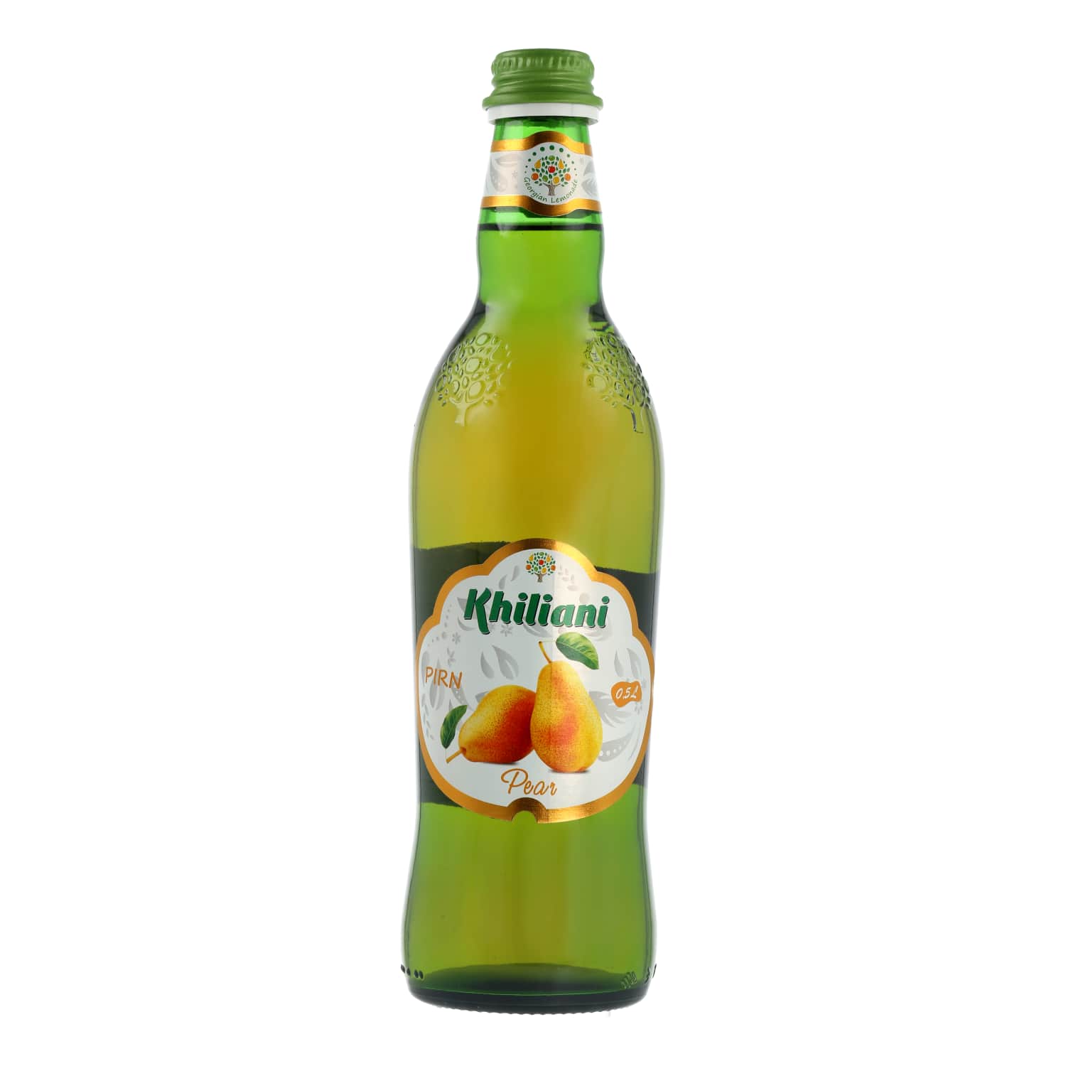 Karastusjook limonaad pirni Khiliani 0,5l