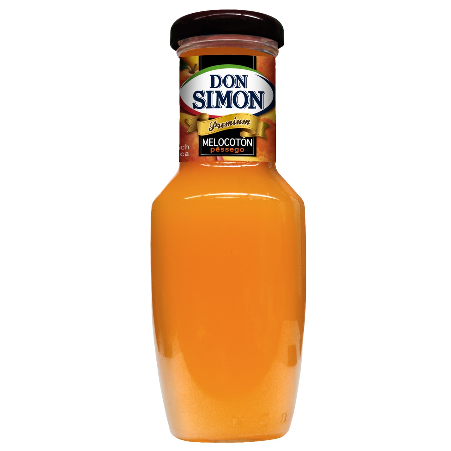 Virsikunektar Premium Don Simon 0,2l