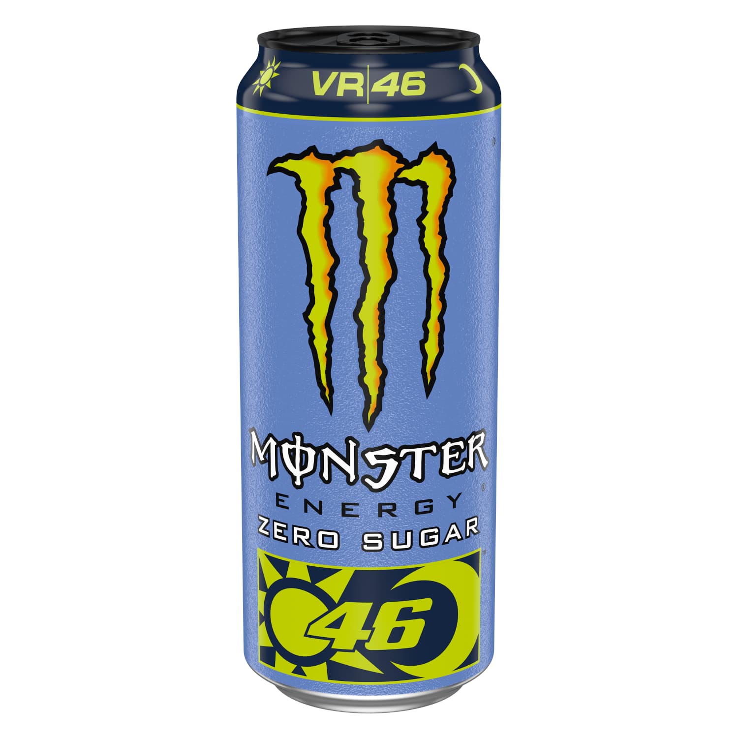 Enerģijas dzēriens Monster VR46 Zero 0.5l