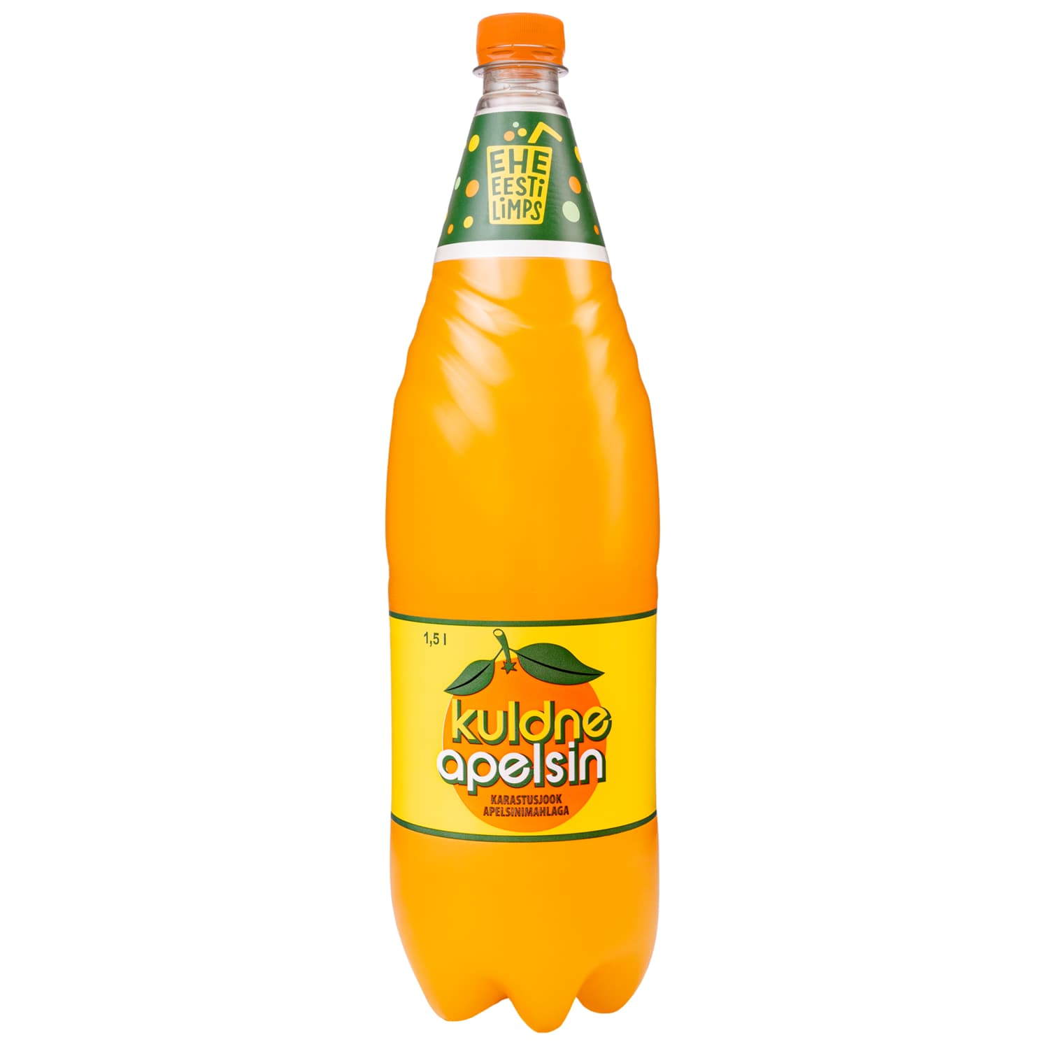 Karastusjook Kuldne Apelsin A.Le Coq 1.5l