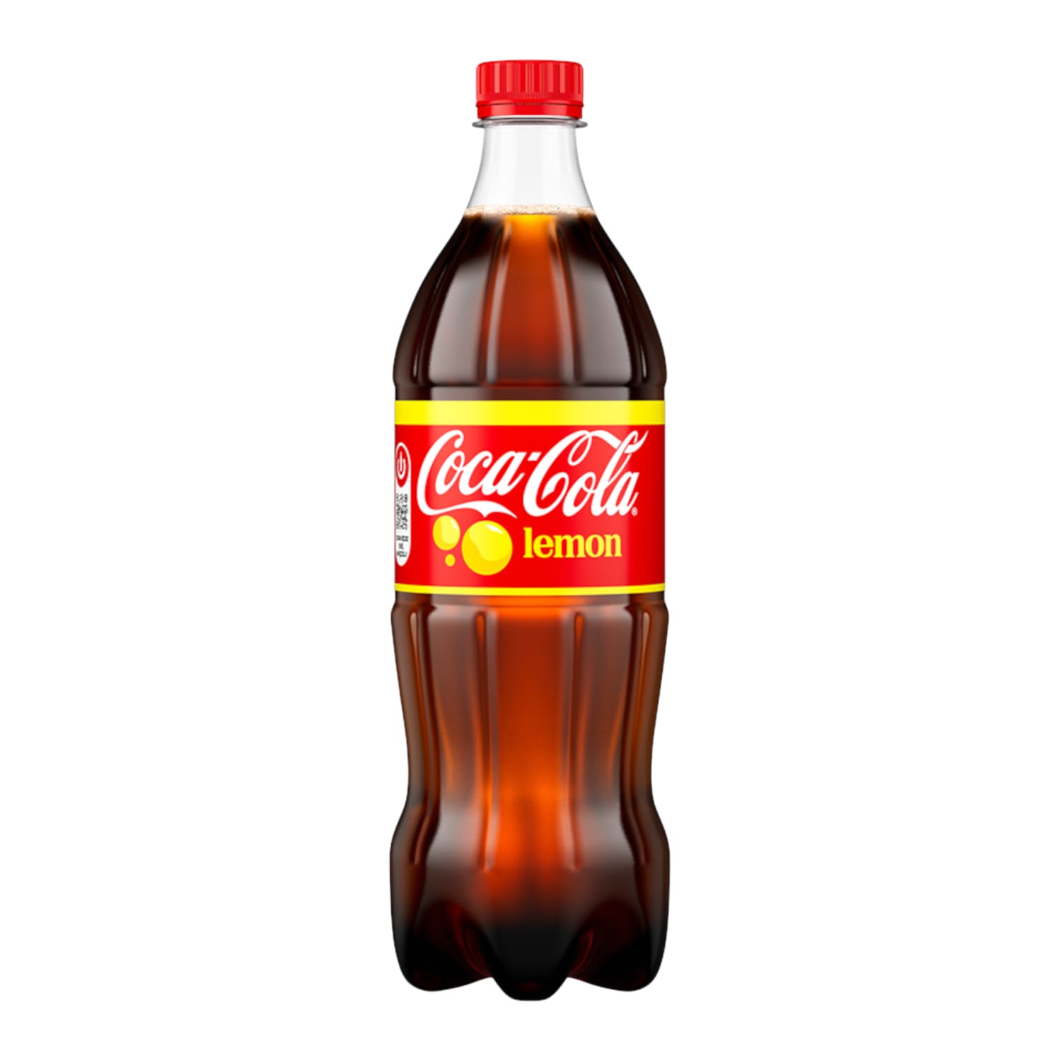 Karastusjook Lemon Coca-Cola 0,85l