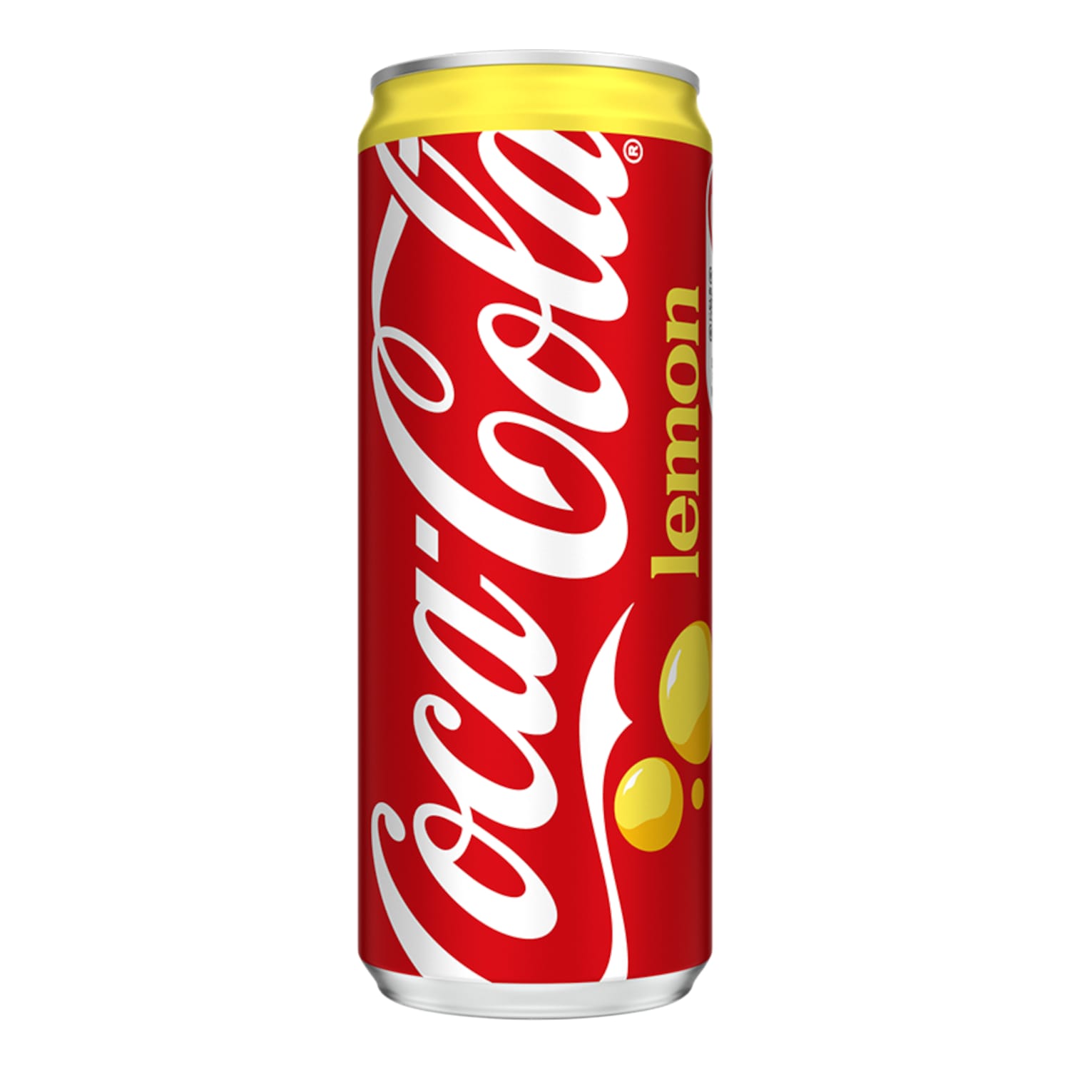 Gaivusis gėrimas COCA-COLA LEMON, 0,33 l