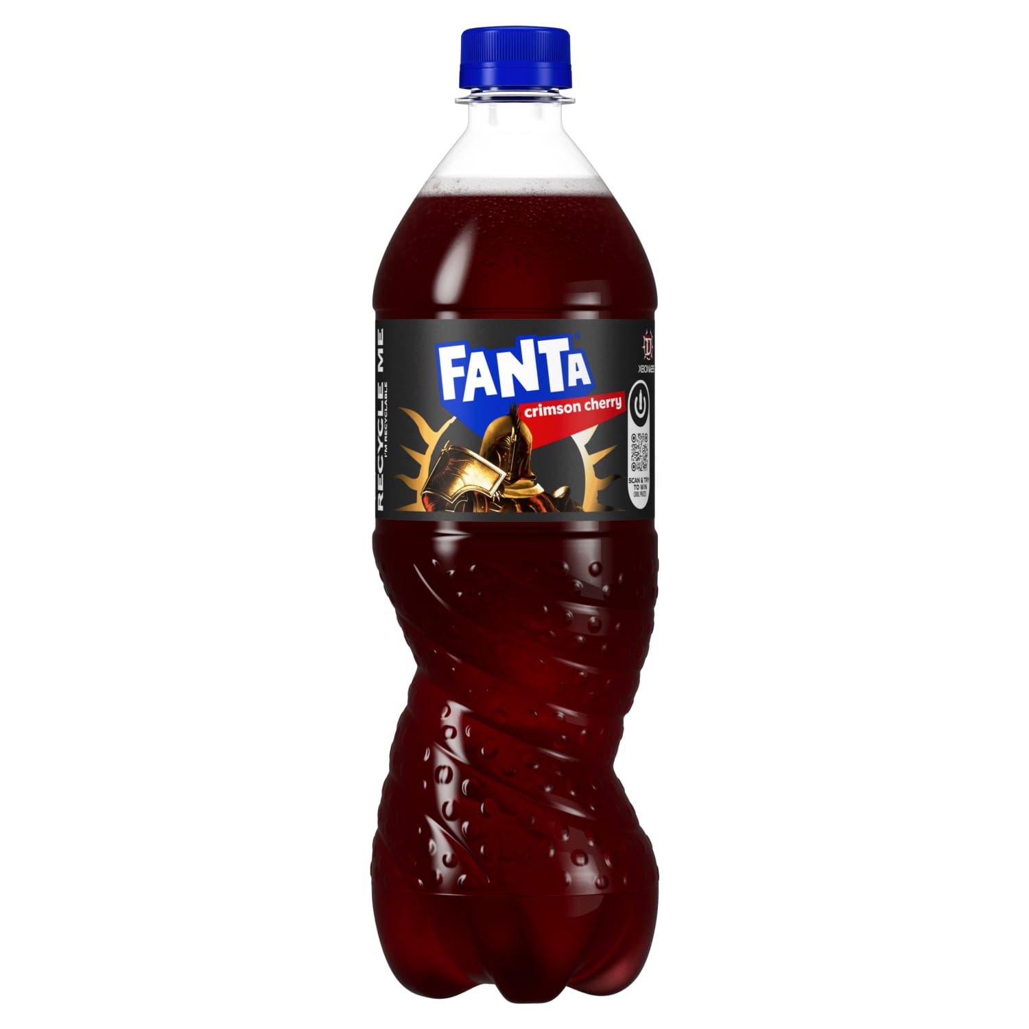 Karastusjook Apple-Cherry Fanta m.a. 850ml