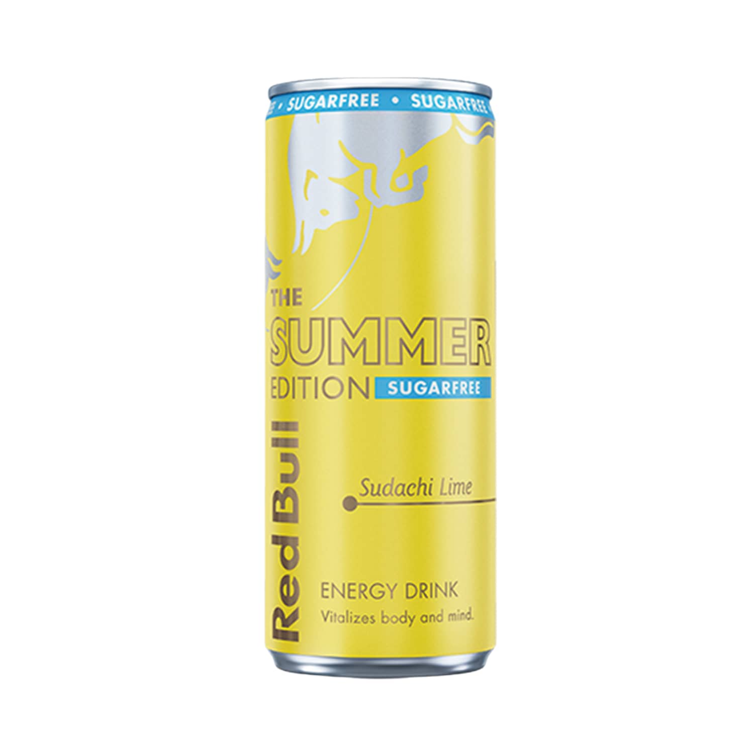 Ene.jook Sudachi Red Bull Sugar Free m. 0,25l