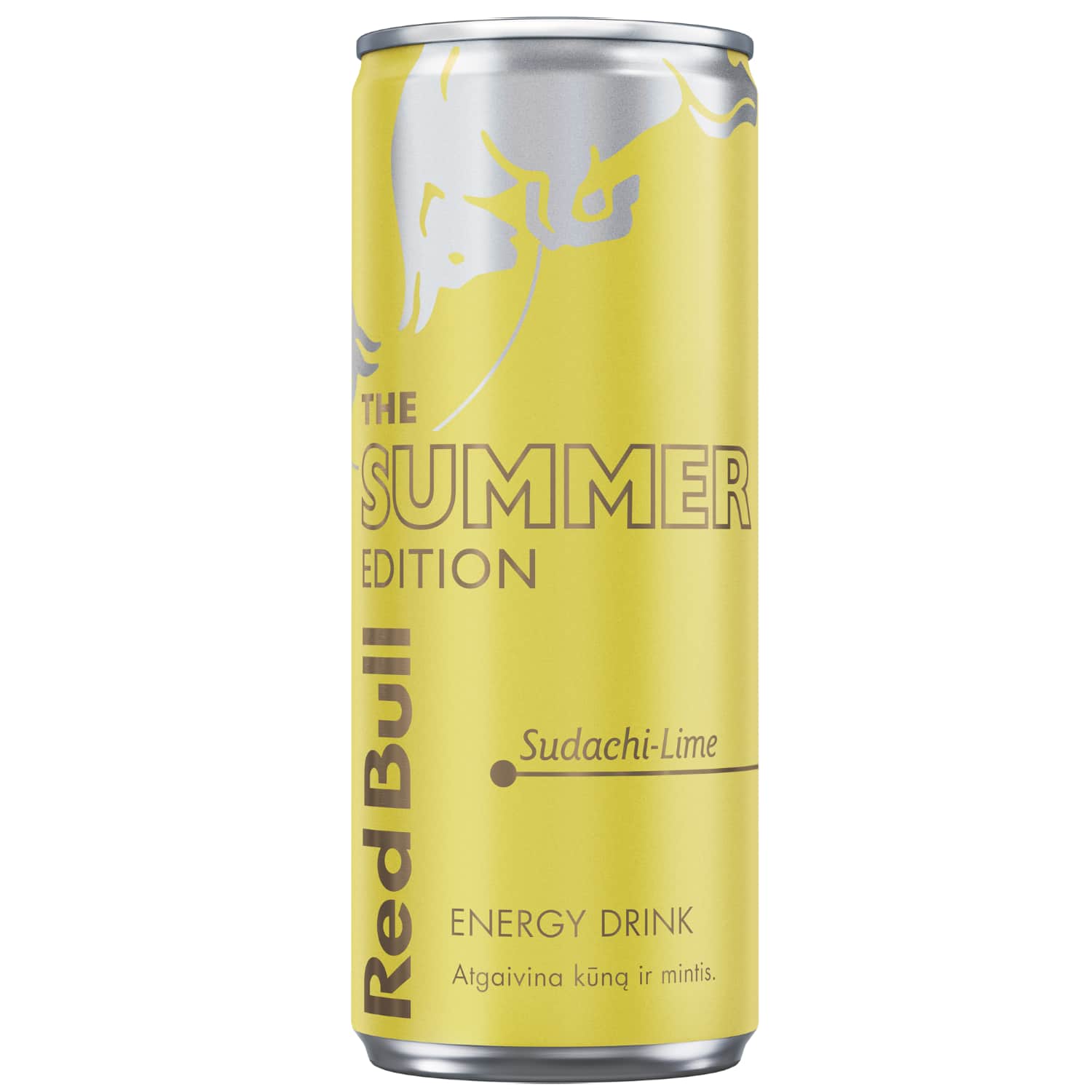 Energ. gėrimas RED BULL SUMMER EDIT. 0,25 l