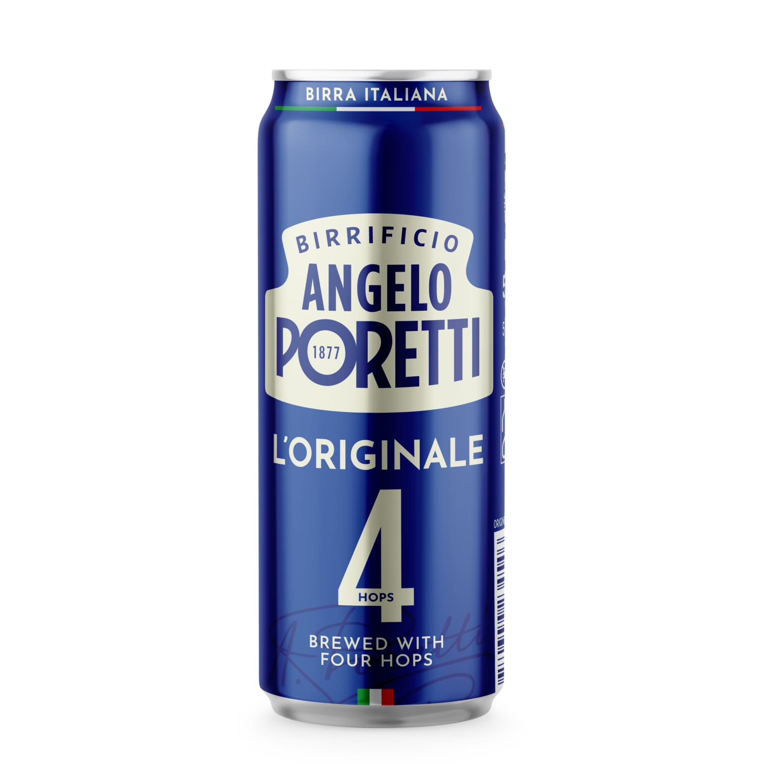 Õlu Angelo Poretti 5% 0,5l