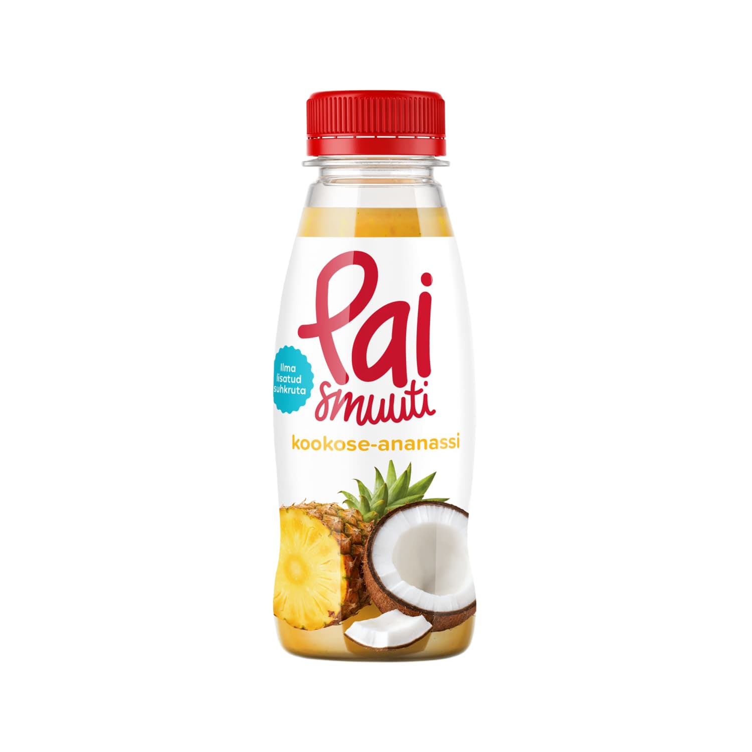 Smuuti kookose-ananassi Pai 250ml
