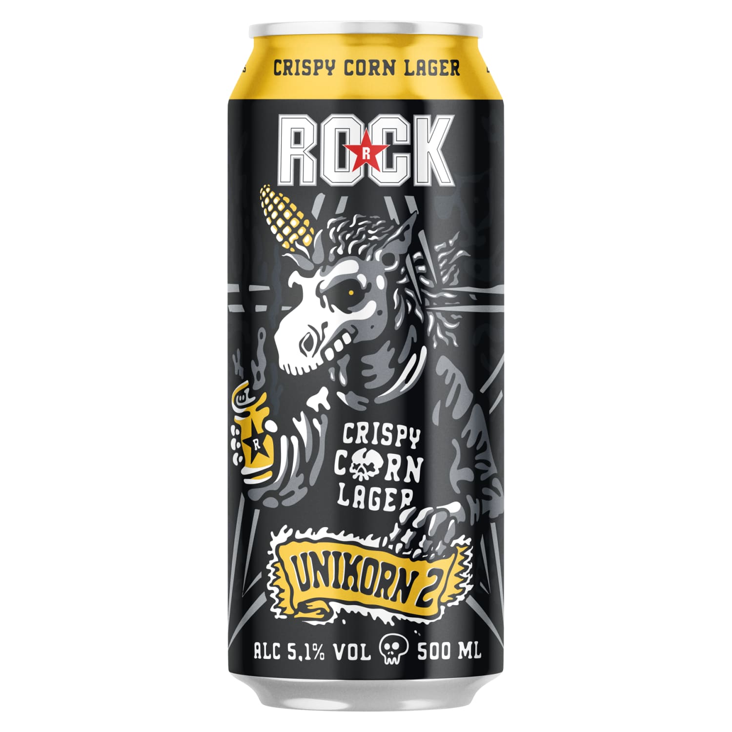 Õlu Unikorn 2.0 Rock 5,1% 0,5l