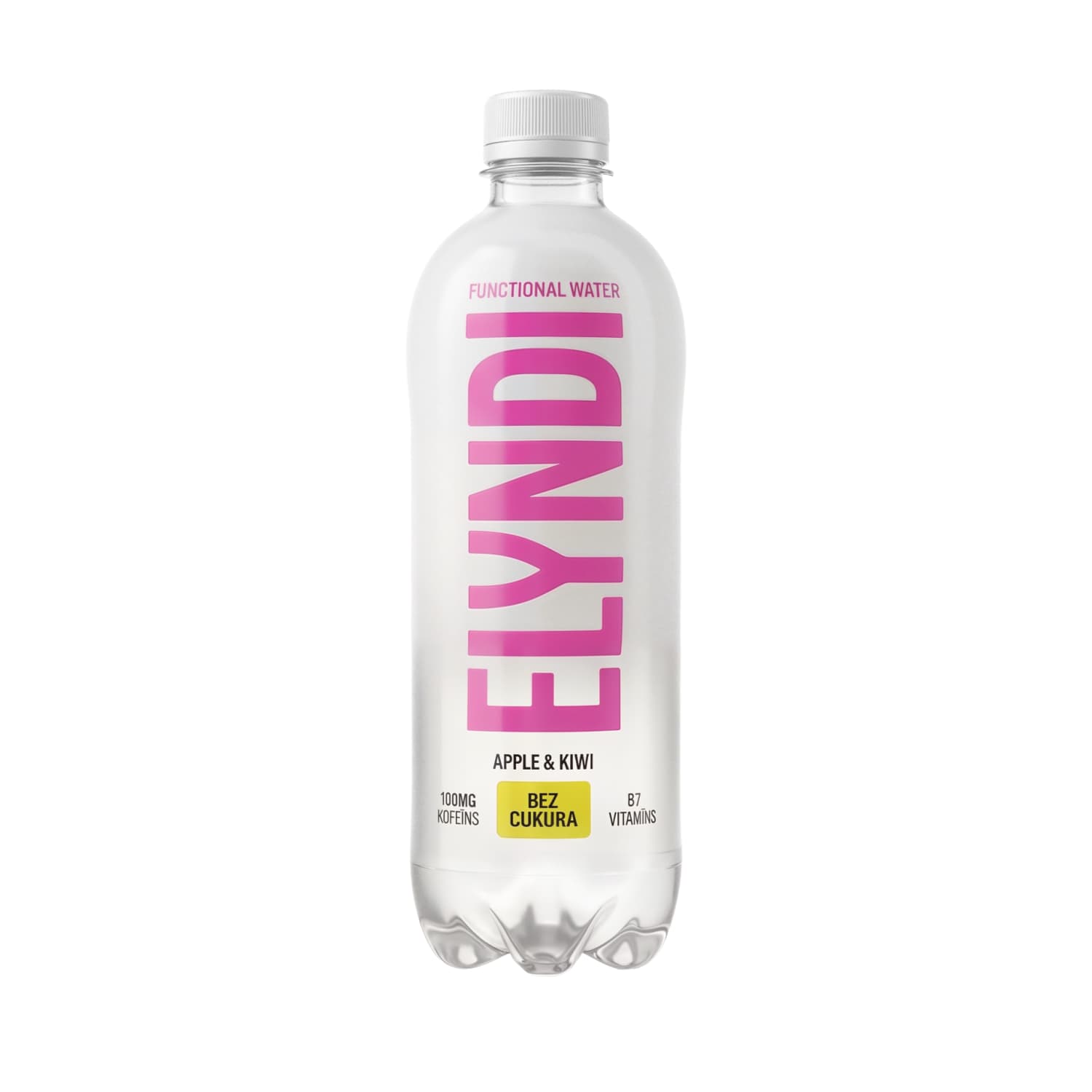Gāz.dz.Elyndi ābolu, kivi garš. ar sald. 0,5l