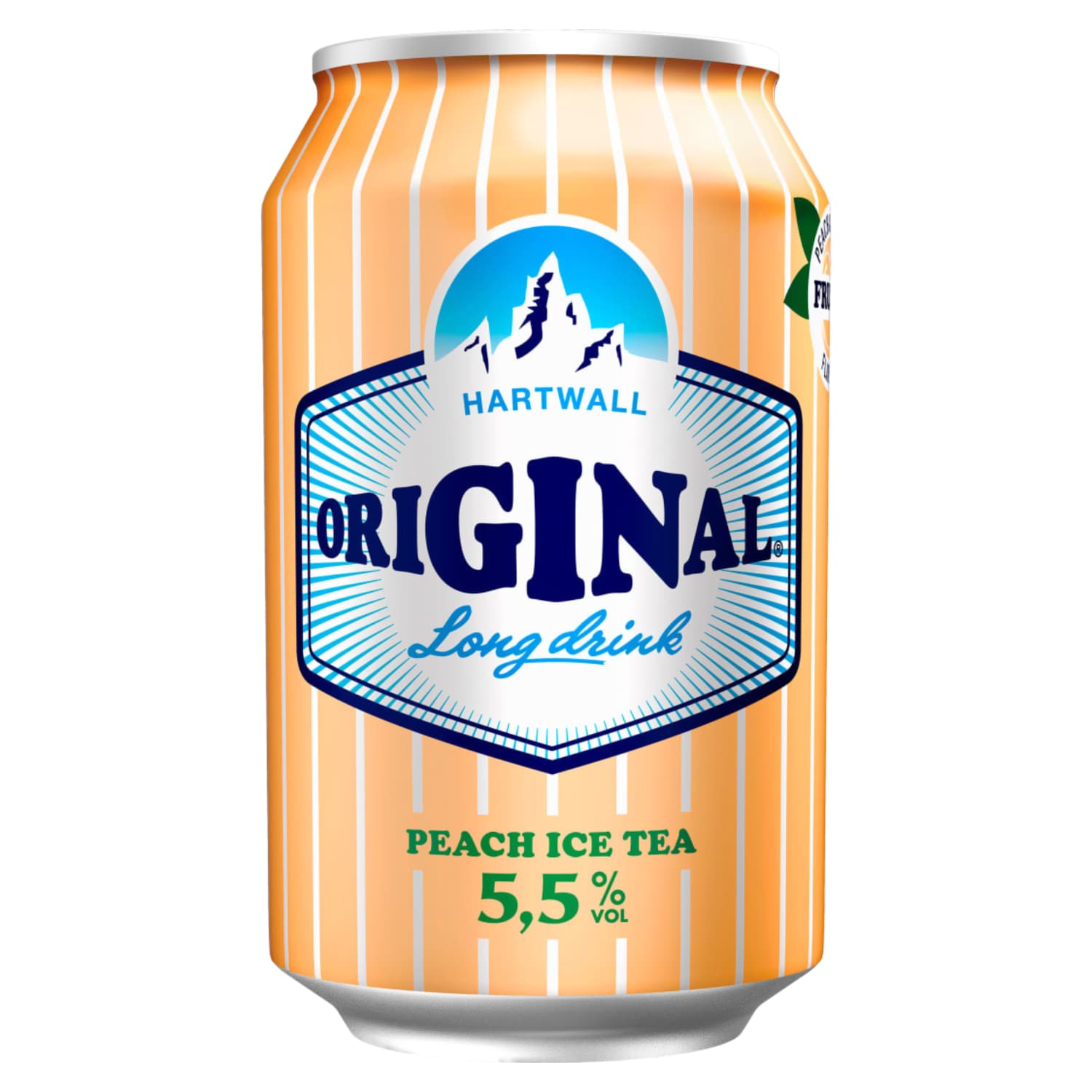 Muu a.j. Hart. Or. LD Peach I.Tea 5,5% 0,33l