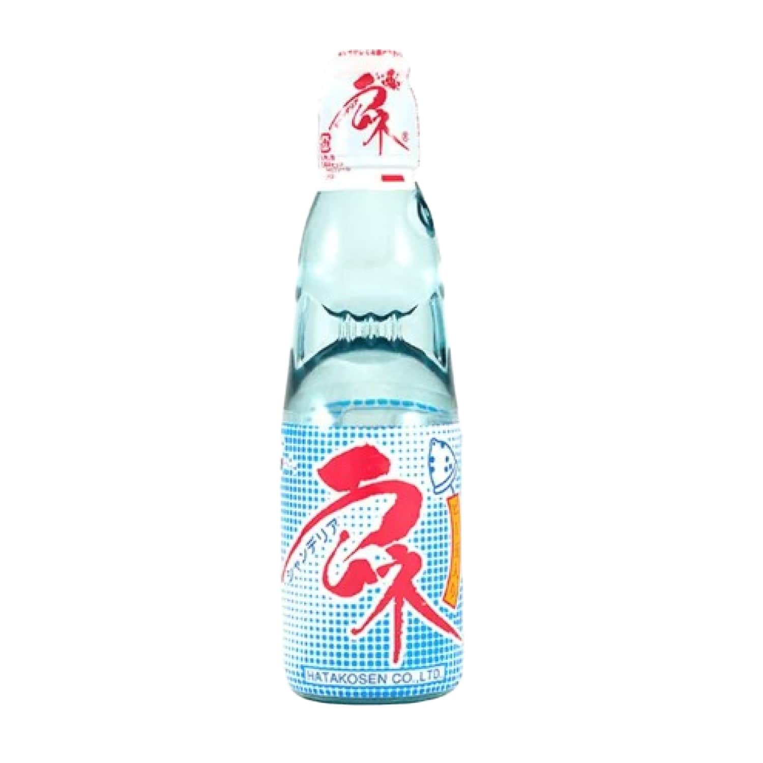Bezalk. dzēriens Ramune Soda 200ml