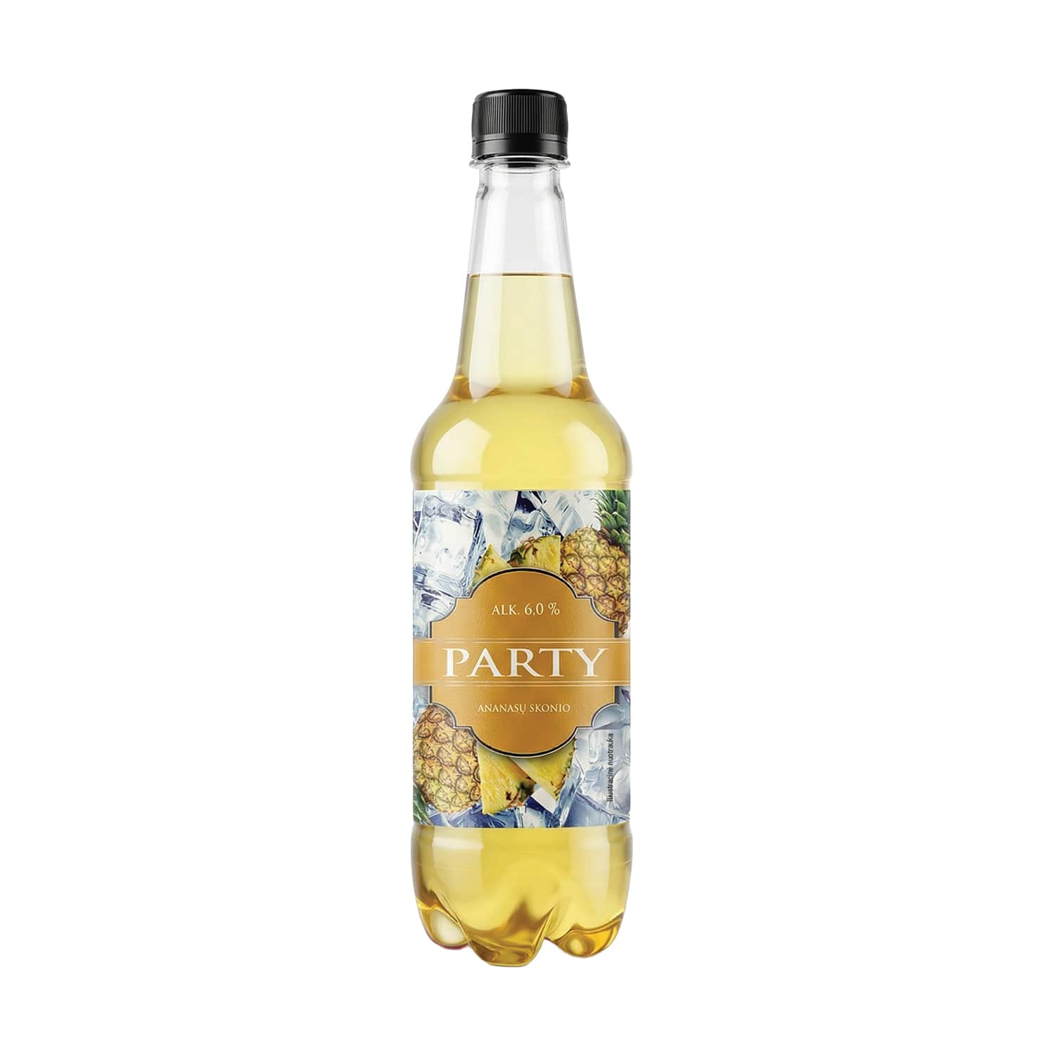 Alaus kokteilis PARTY, anan. sk. 6 %, 1 l