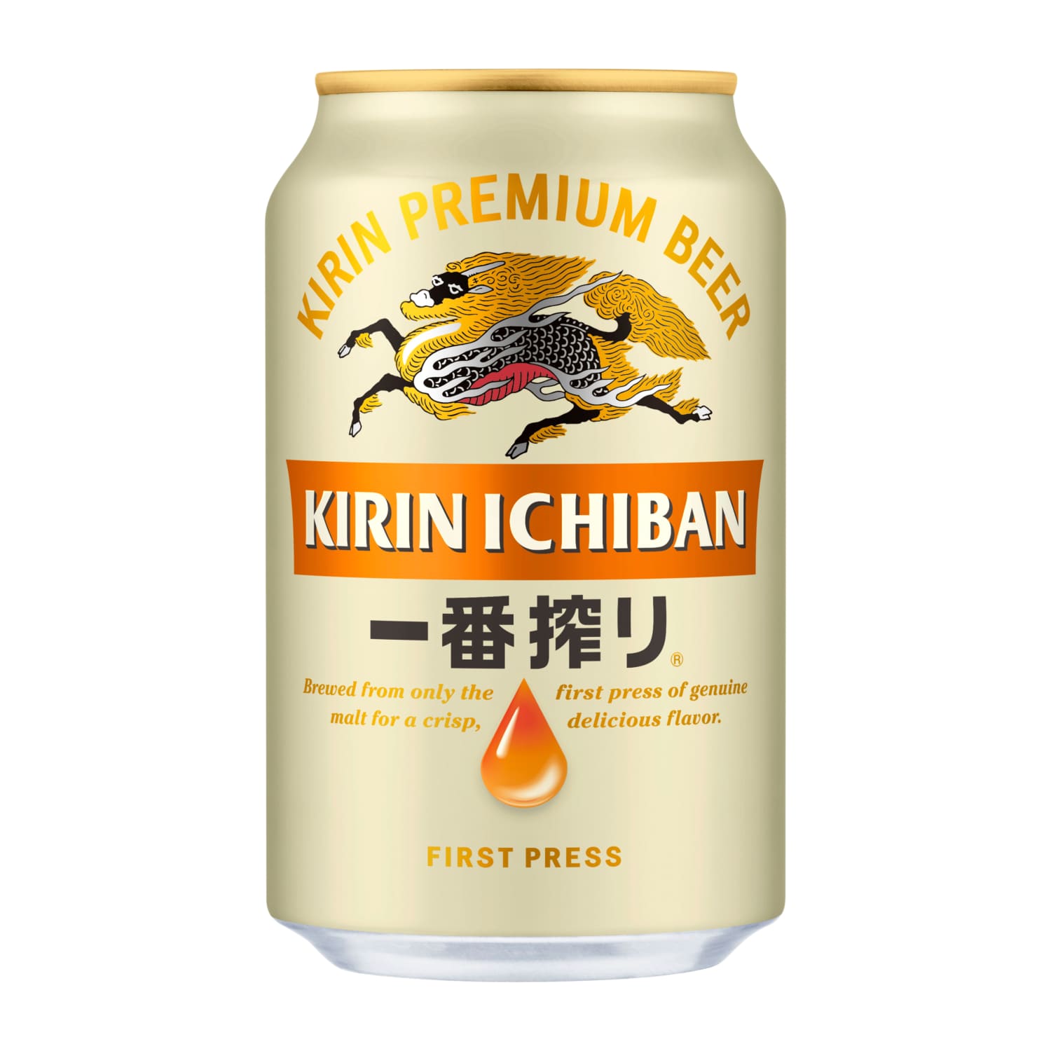 Õlu Kirin Ichiban 5% 0,33l