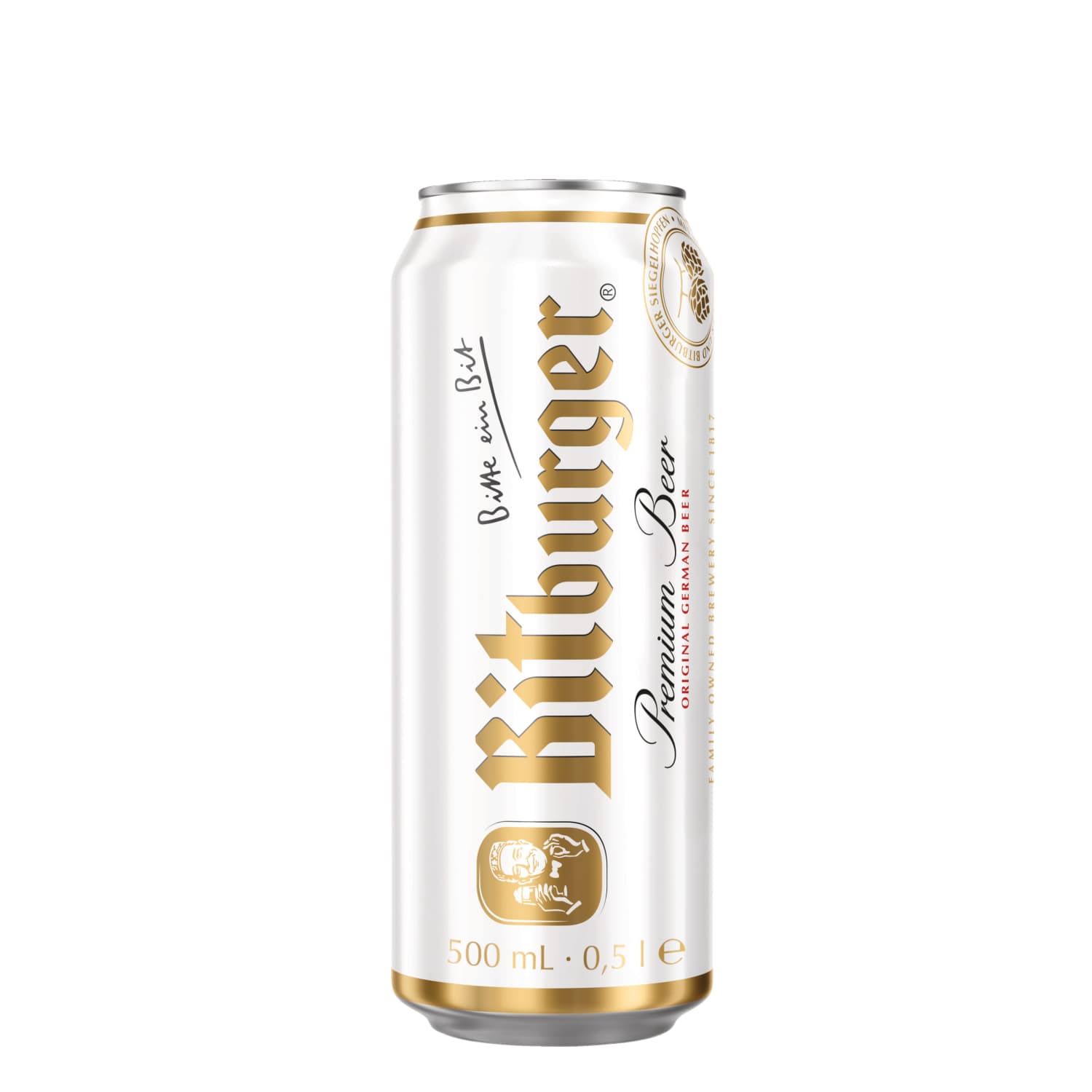 Õlu Bitburger Premium Pils 4,8% 0,5l