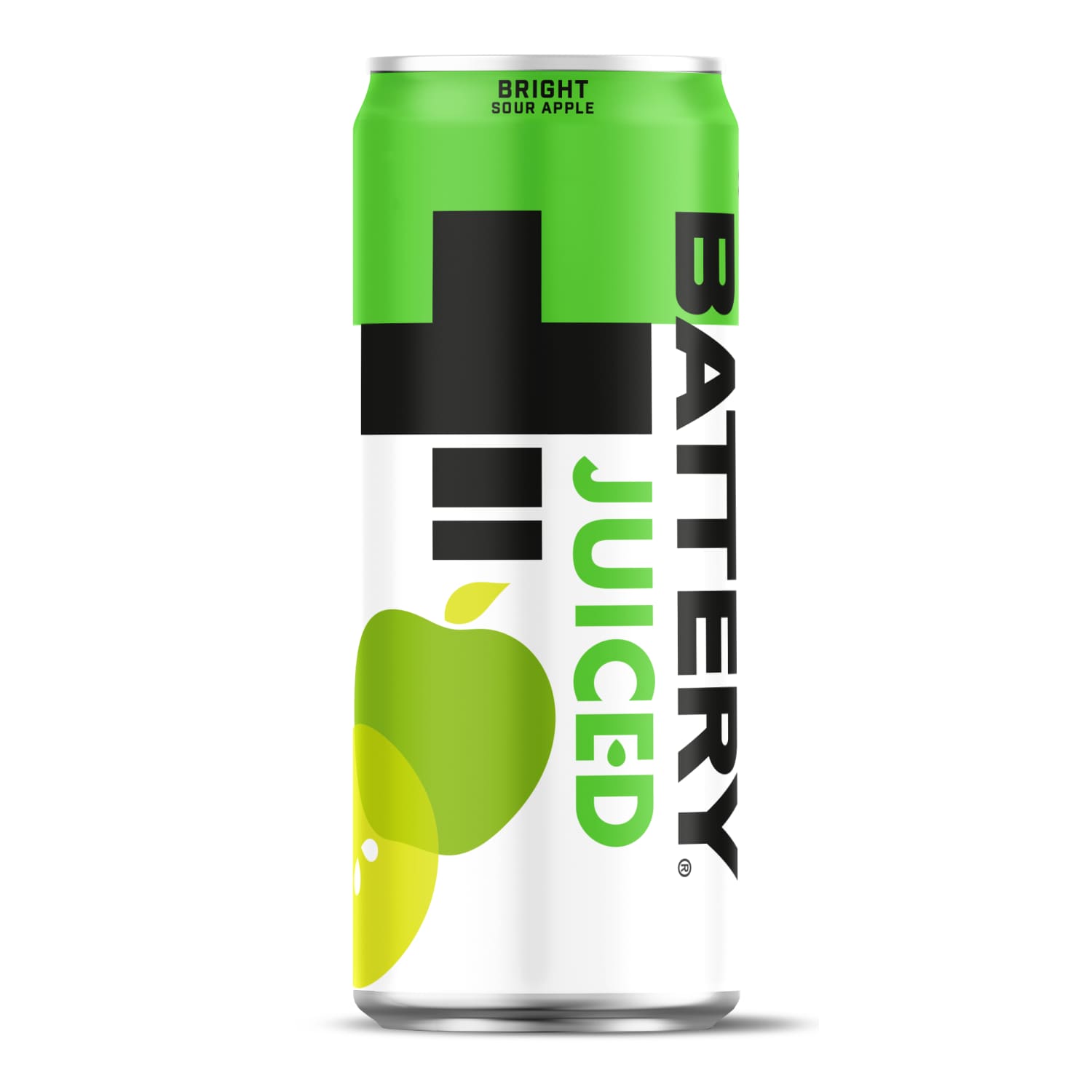 Enerģijas dzēr. Battery Juiced Bright 0,33l