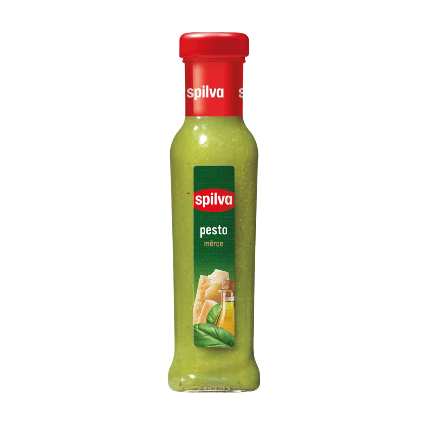 Mērce Spilva Premium pesto 285g