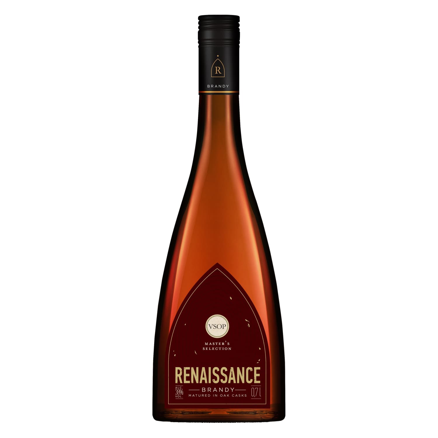 Brendis RENAISSANCE VSOP, 38 %, 0,7l Brendis RENAISSANCE VSOP, 38 %, 0,7l