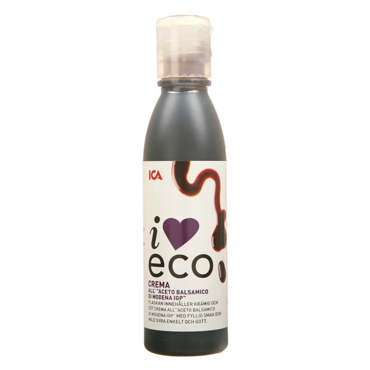 Balzaminis acto kremas I LOVE ECO, 180g