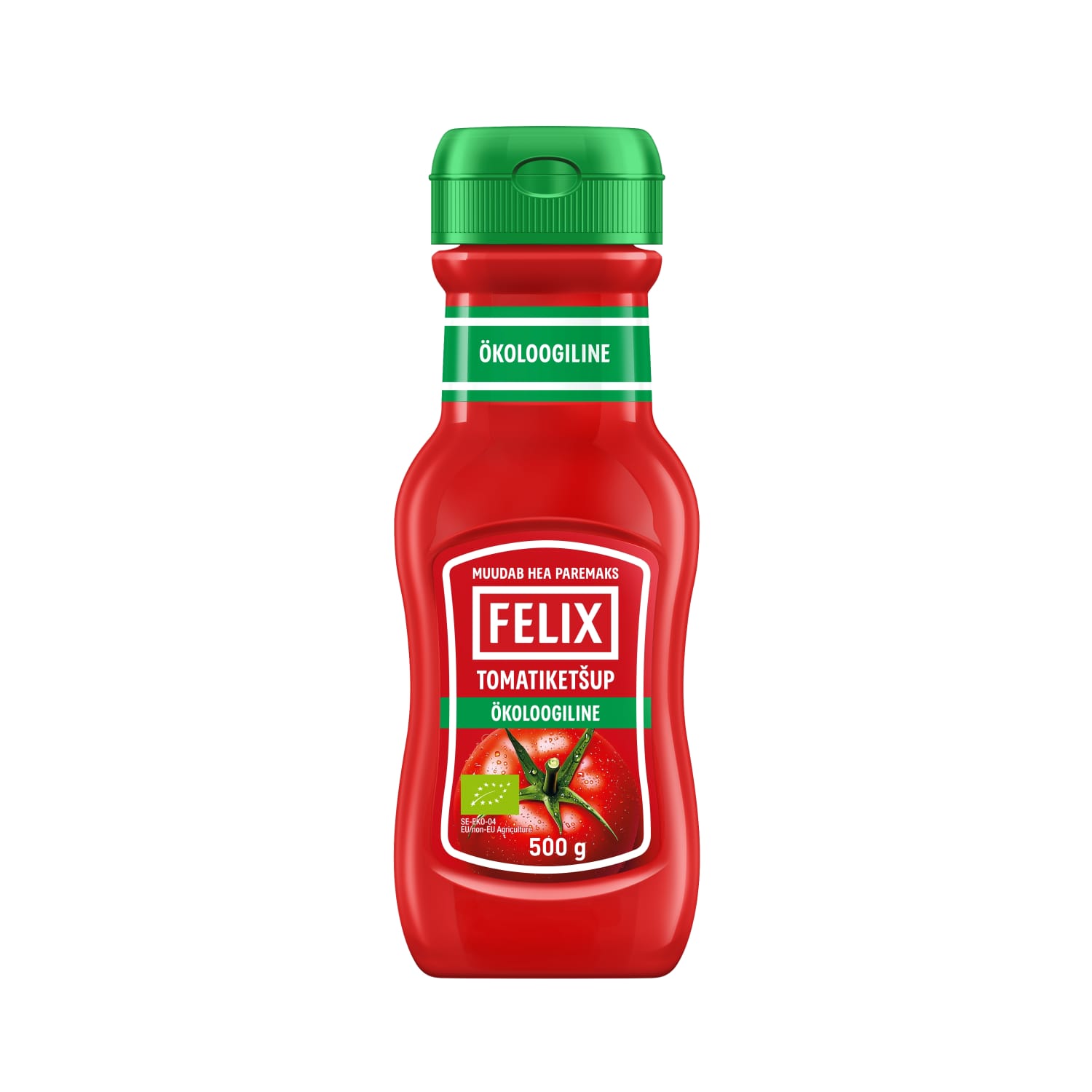 Ketšup Felix öko 500g