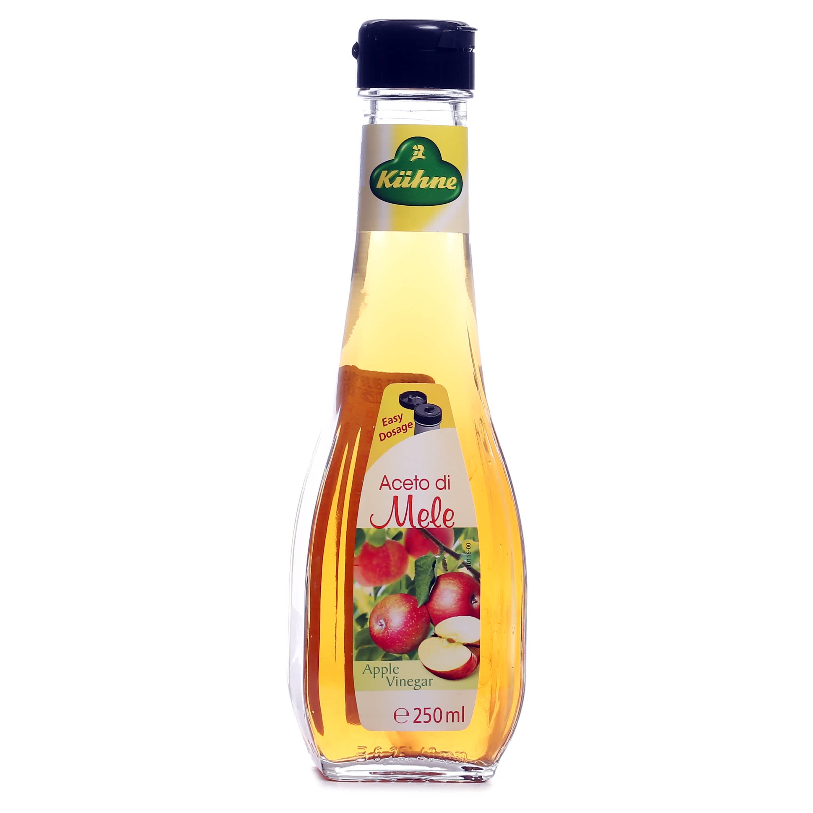 Ābolu etiķis Kuhne 250ml
