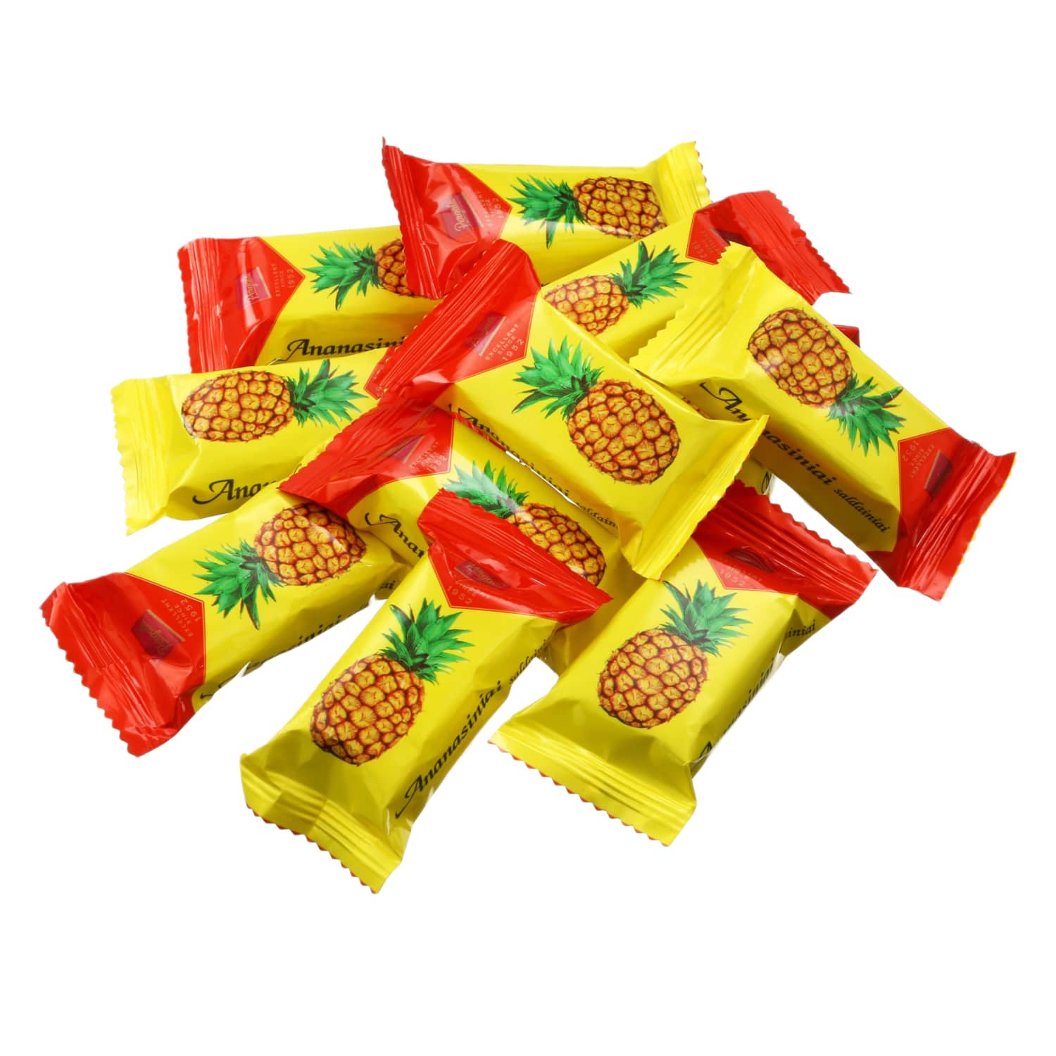 Kompvekid Pergale Ananass kg