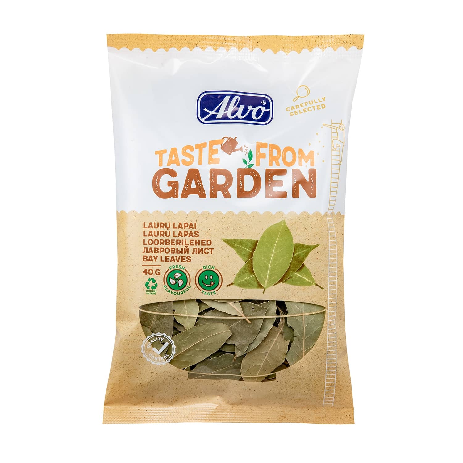 Lauro lapai ALVO, 40 g