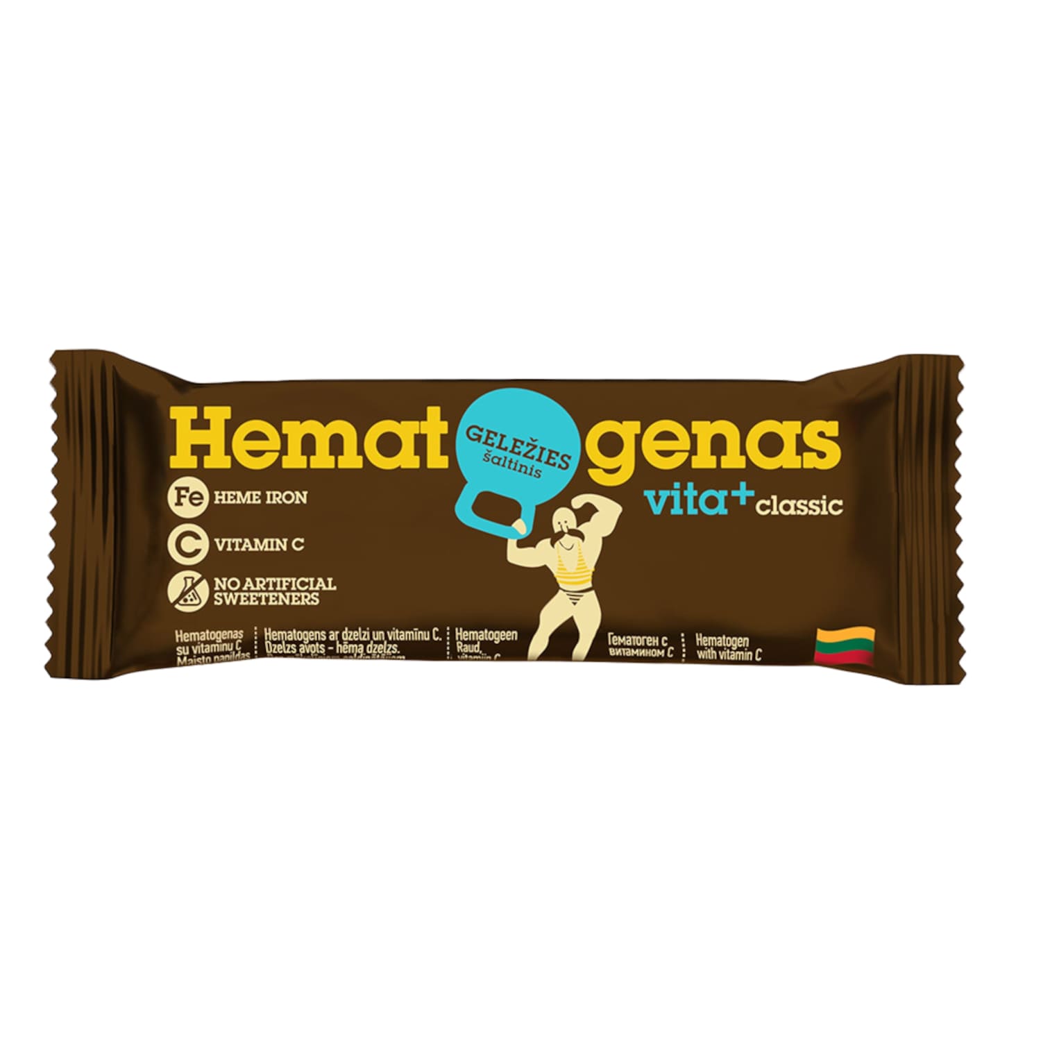 Hematogens 50g