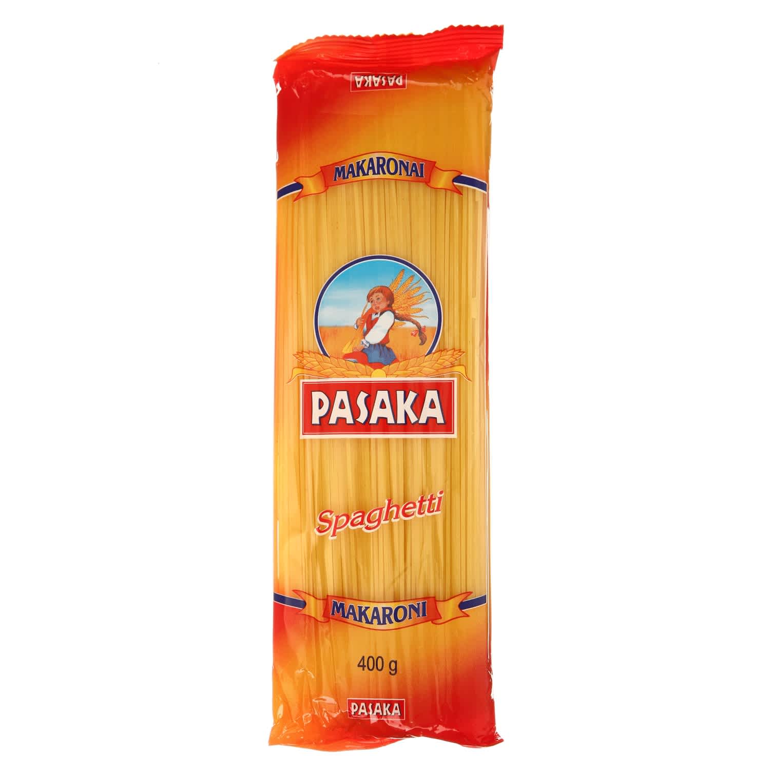 Spagečiai PASAKA, 400 g