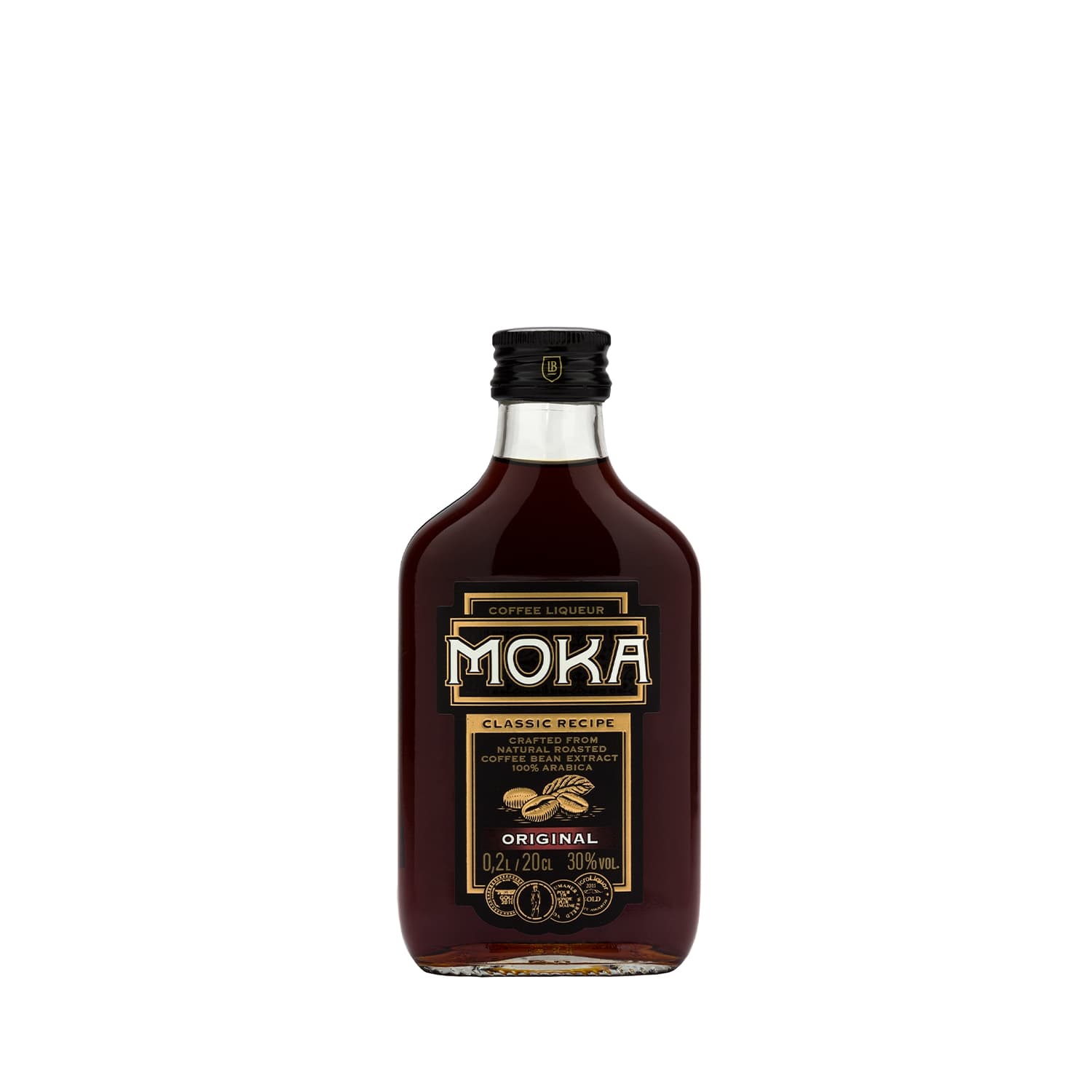 Liķieris Moka 30% 0,2l