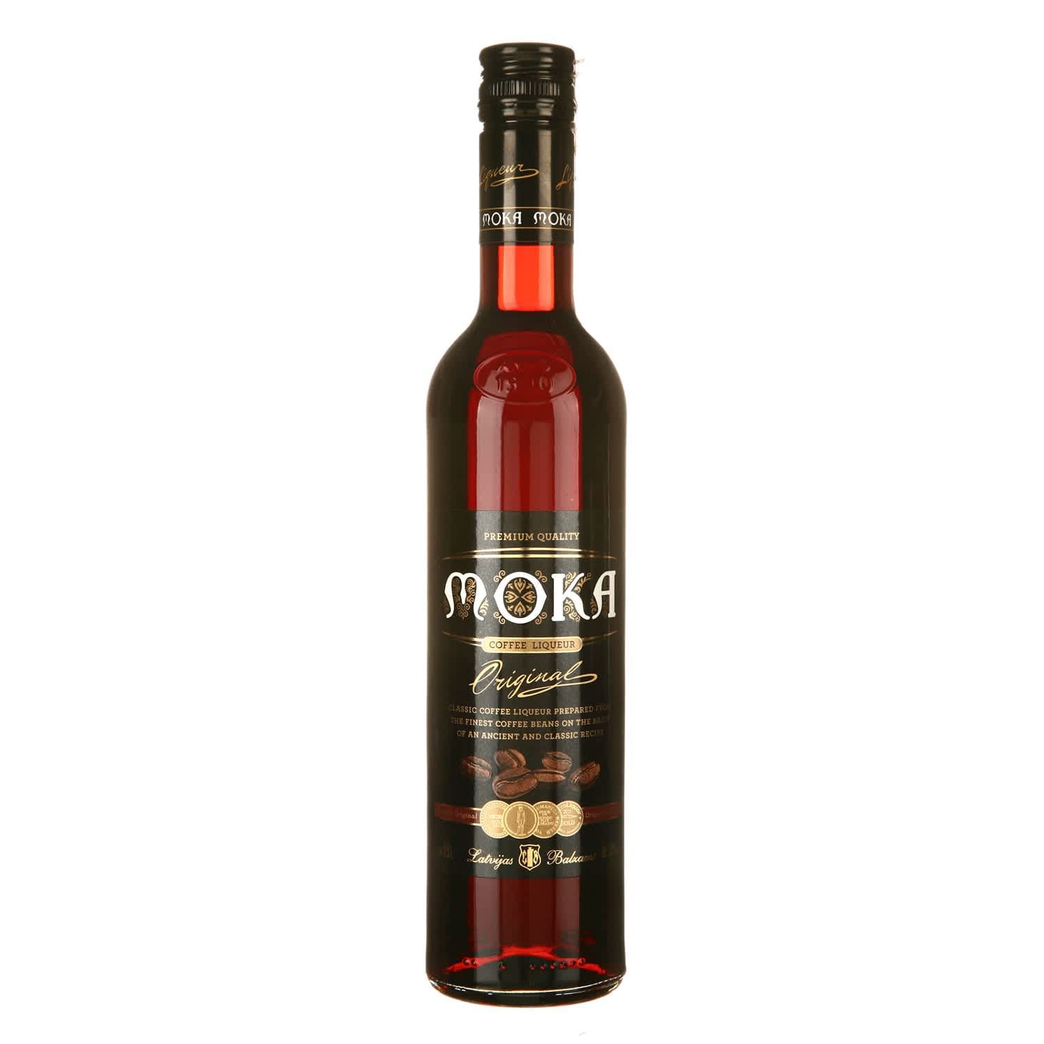 Likeris MOKA, 30 %, 0,5 l