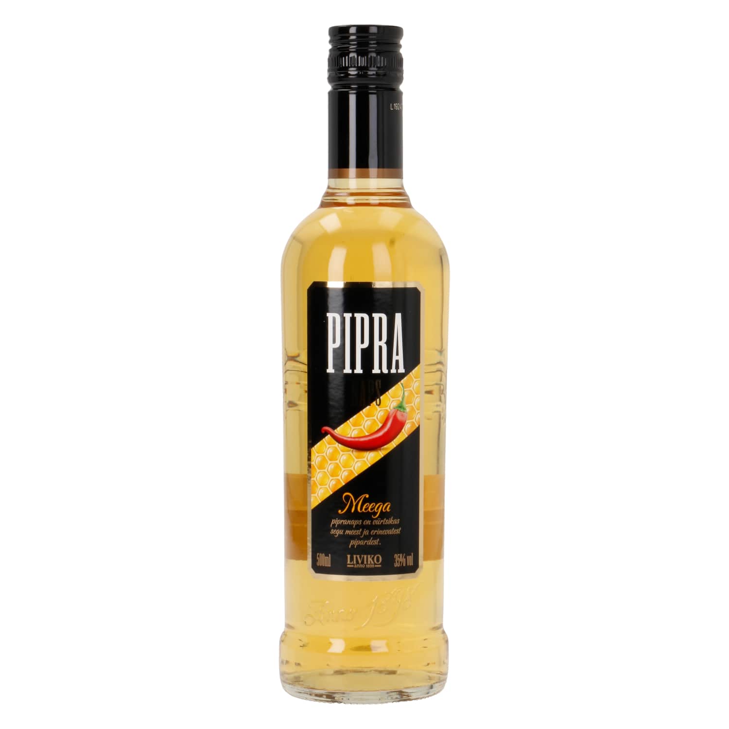 Piiritusjook Pipra Naps Meega 35%vol 0,5l