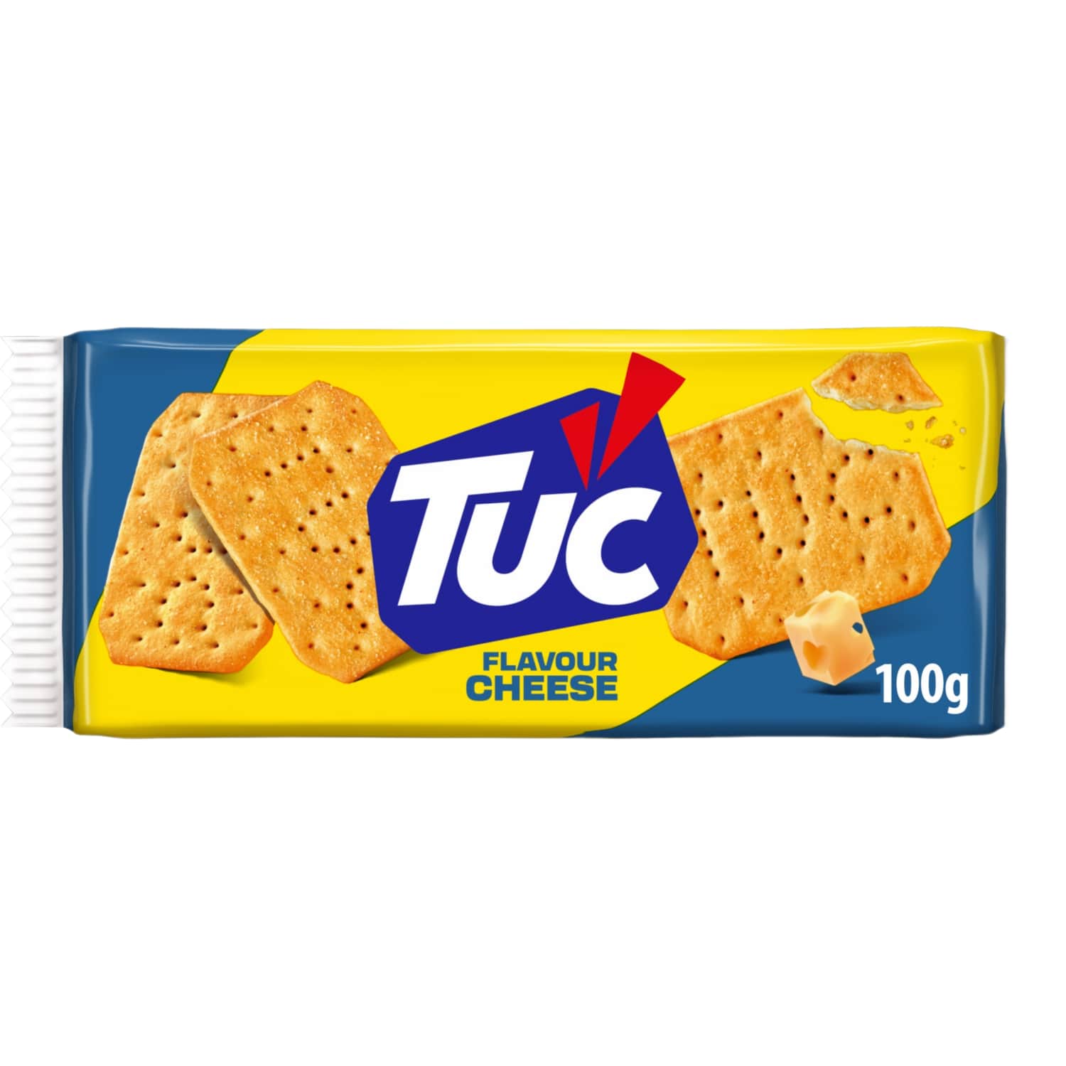 Küpsised juustumaitselised Tuc 100g