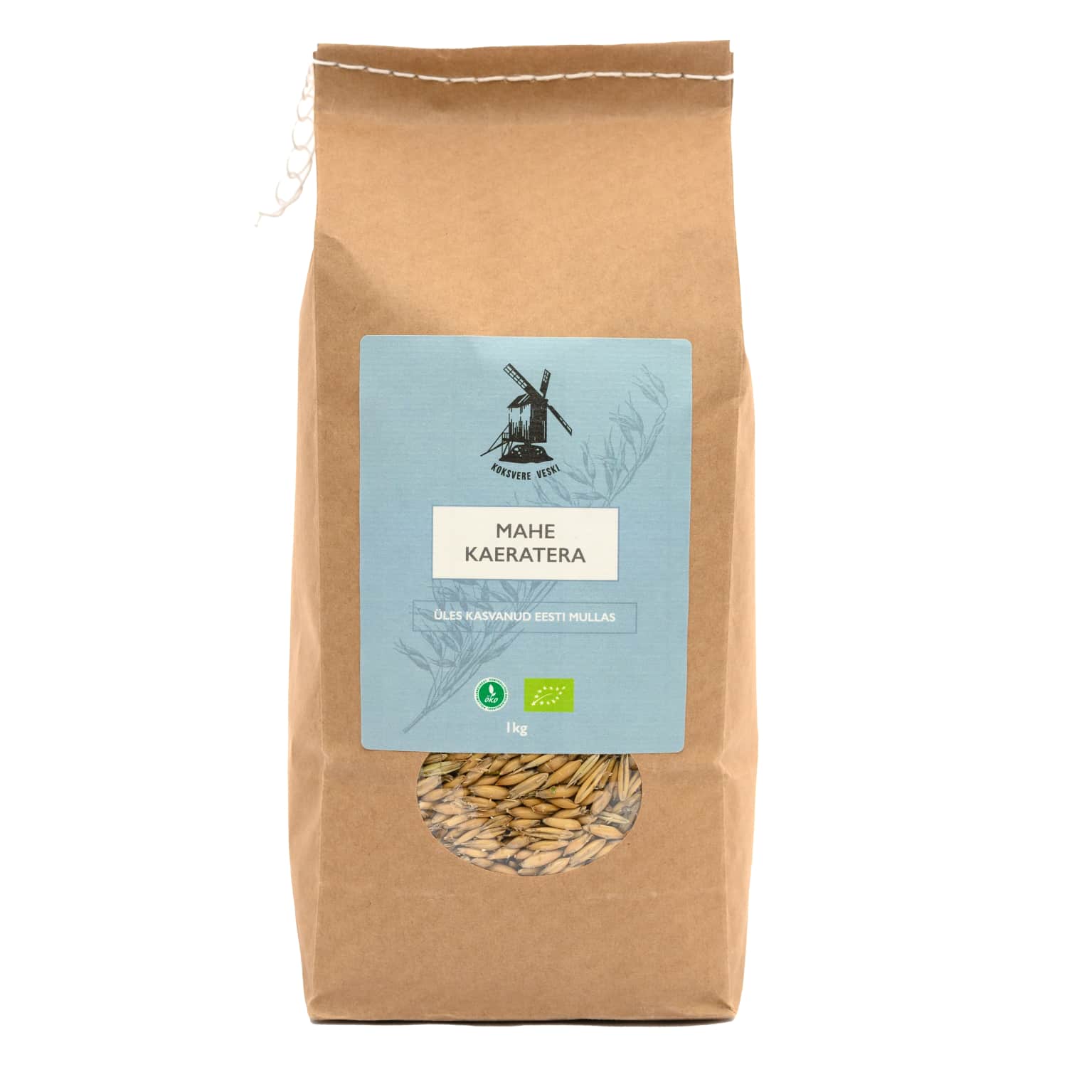 Mahe kaeratera Koksvere 1kg