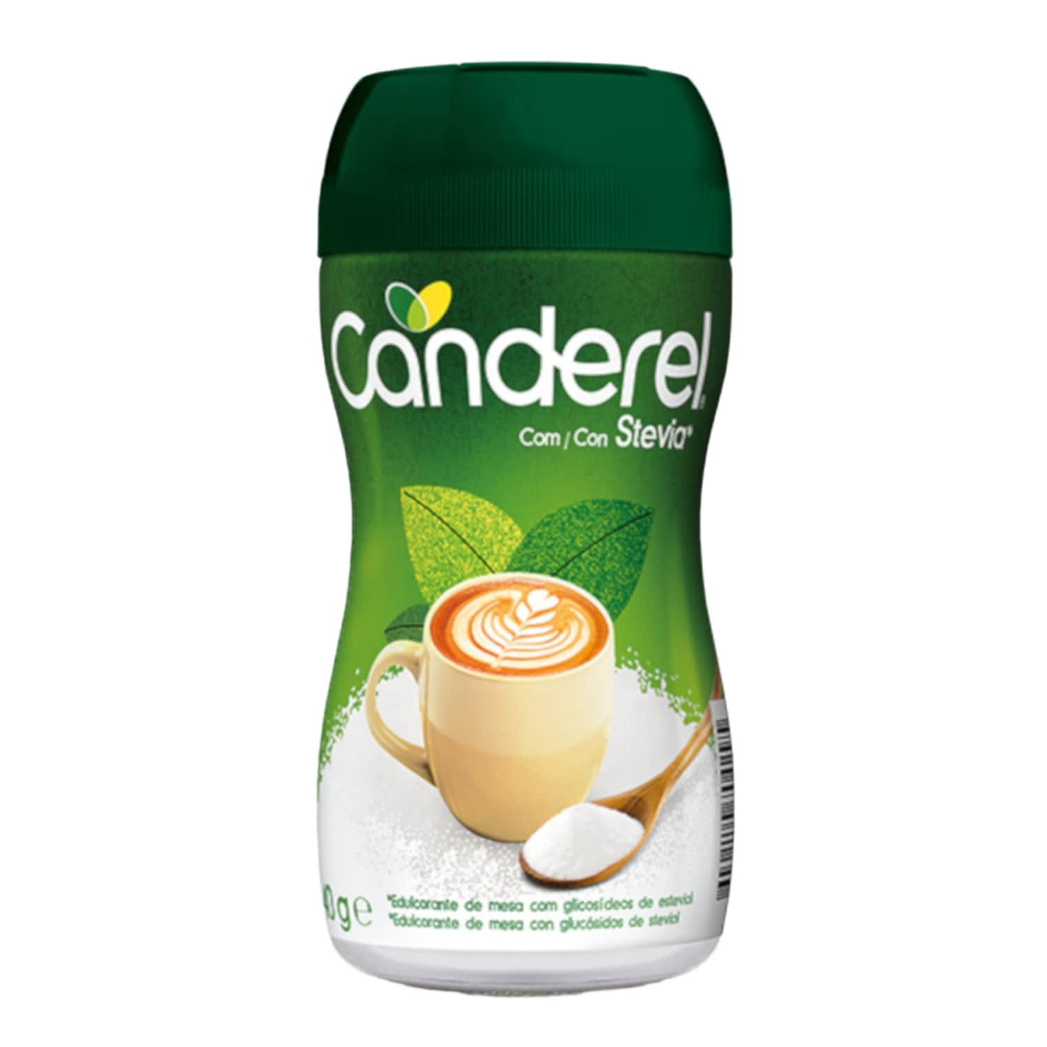 Suhkruasendaja pulber steviaga Canderel 40 g