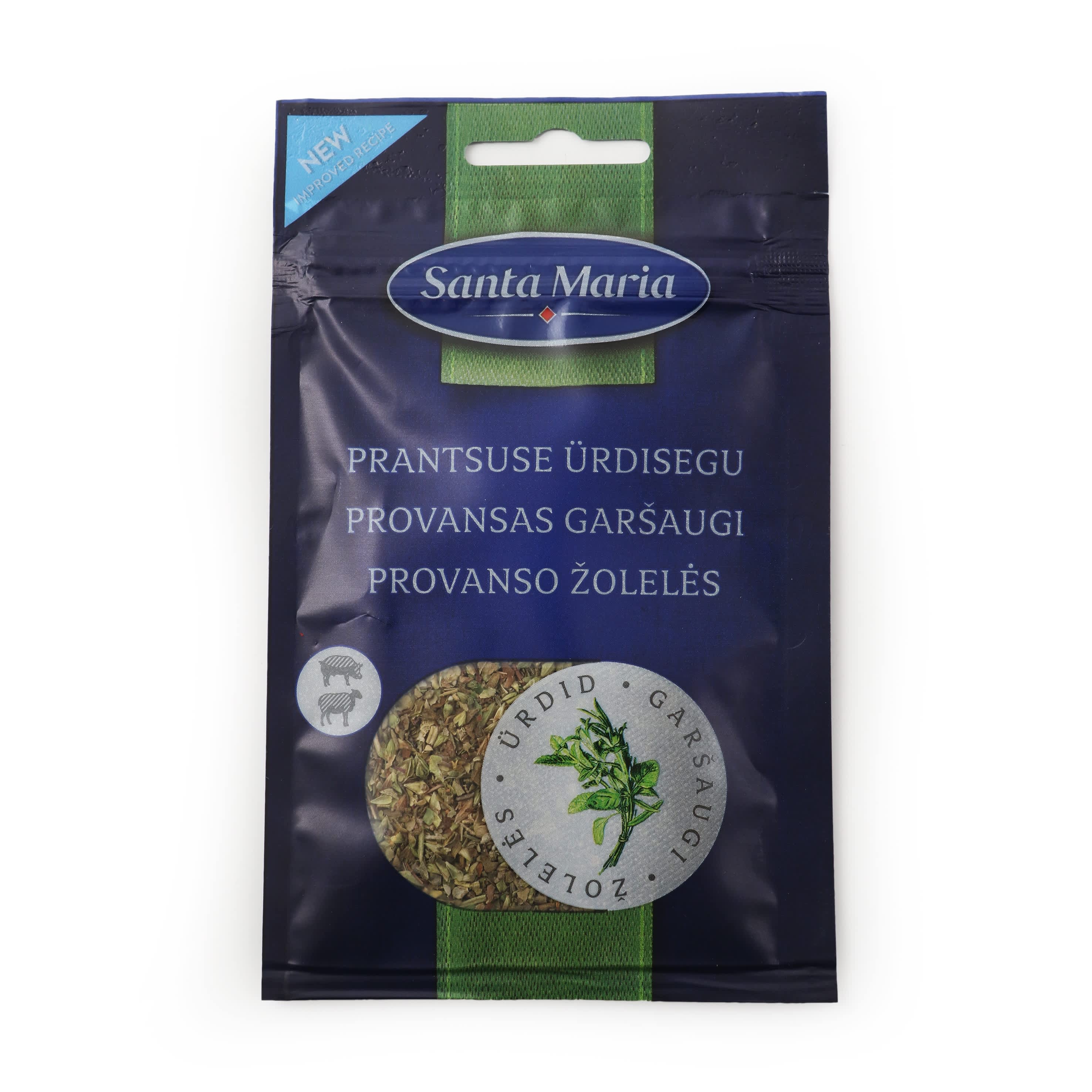Garšaugi Santa Maria Provansas 6g