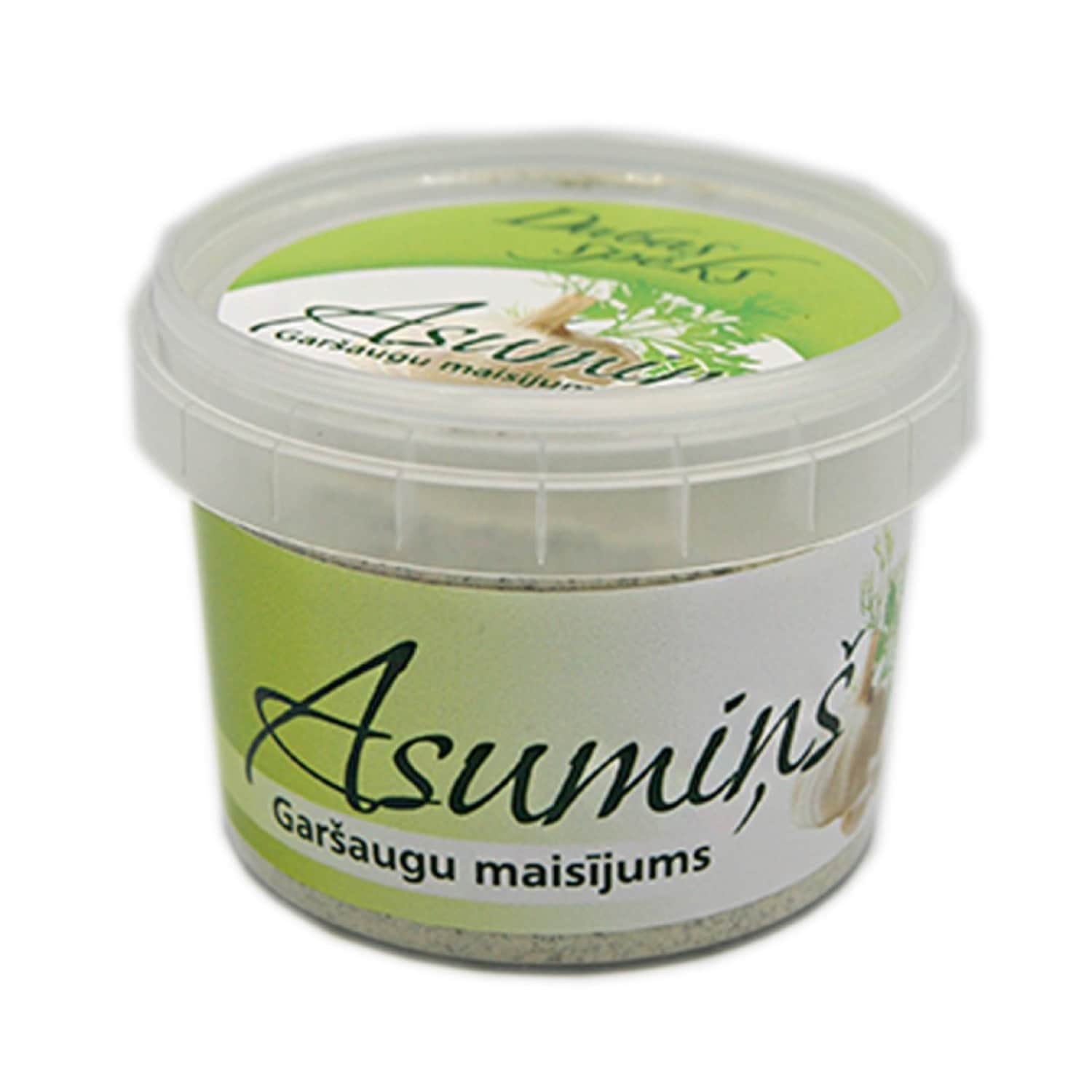 Garšaugu maisījums Asumiņš 50g