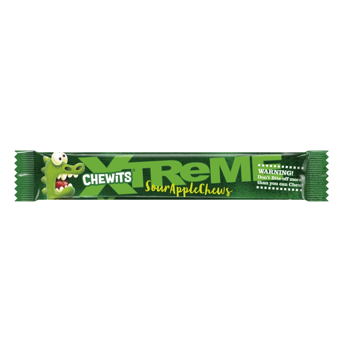Närimiskommid hapu õuna Chewits Xtreme 30g